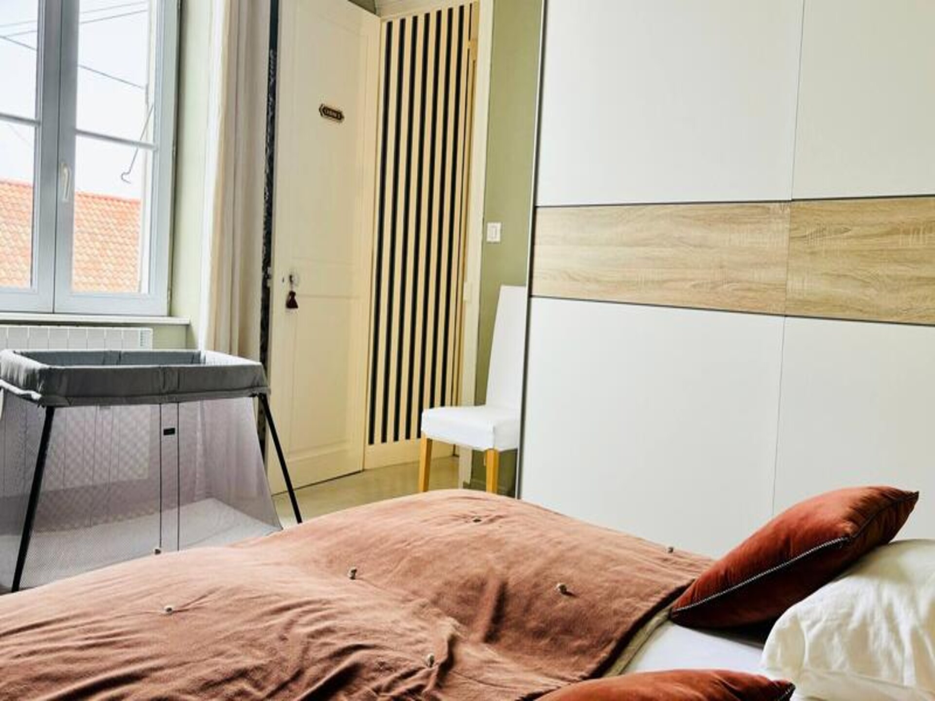 Licht appartement met tuin in La Rochelle, vlakbij haven en strand - foto 46