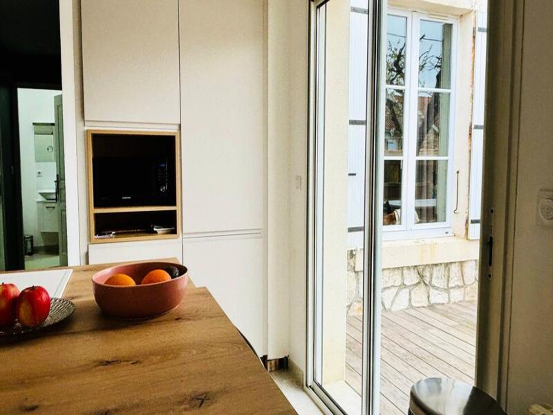 Licht appartement met tuin in La Rochelle, vlakbij haven en strand - foto 55