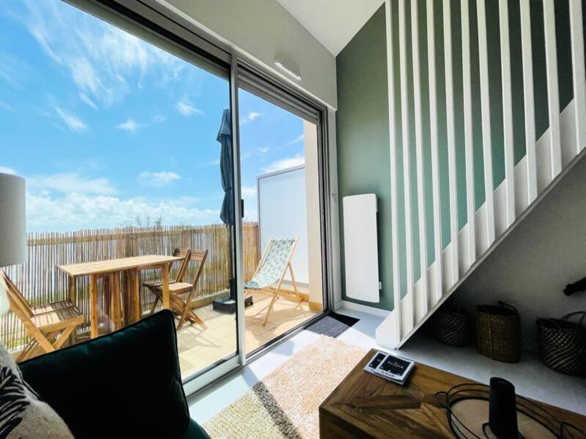 Stijlvol appartement met zeezicht in Les Minimes, La Rochelle - foto 11