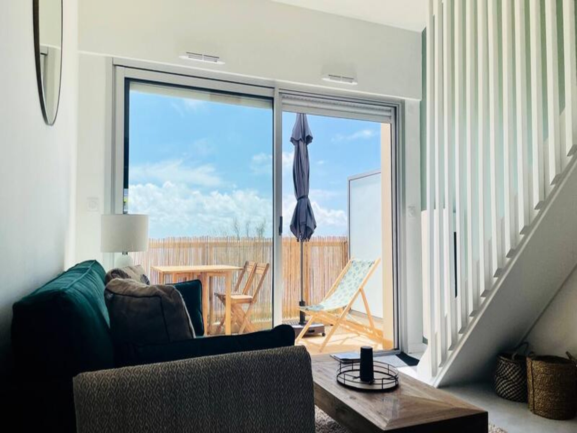 Stijlvol appartement met zeezicht in Les Minimes, La Rochelle - foto 12