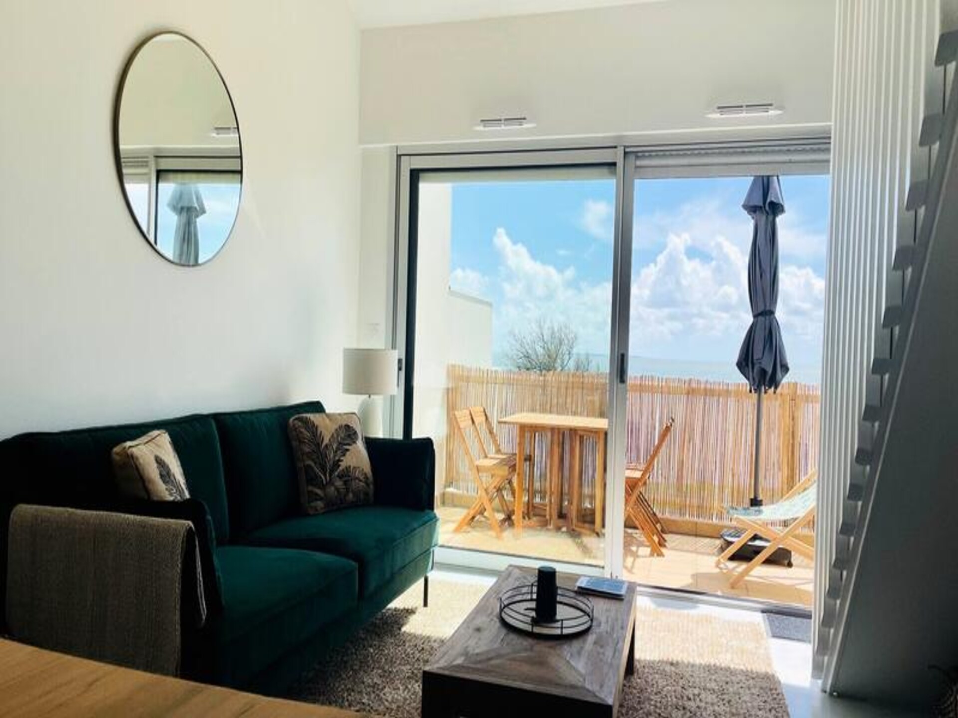 Stijlvol appartement met zeezicht in Les Minimes, La Rochelle - foto 13