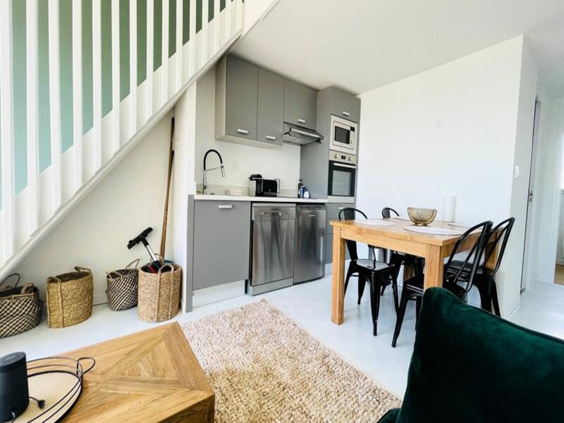 Stijlvol appartement met zeezicht in Les Minimes, La Rochelle - foto 19