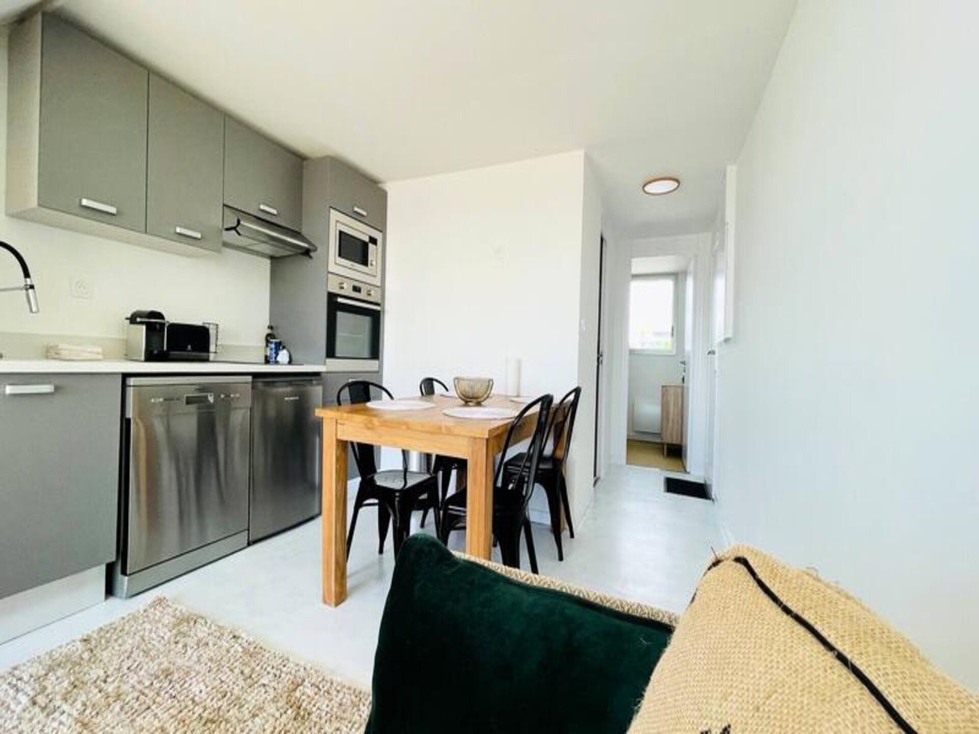Stijlvol appartement met zeezicht in Les Minimes, La Rochelle - foto 21