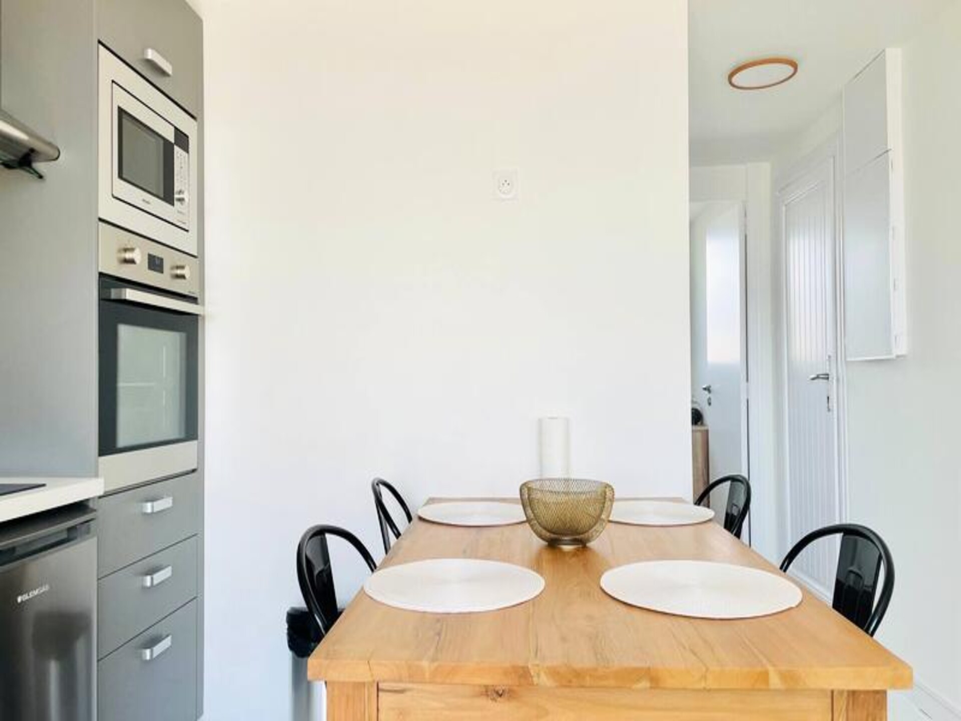 Stijlvol appartement met zeezicht in Les Minimes, La Rochelle - foto 22