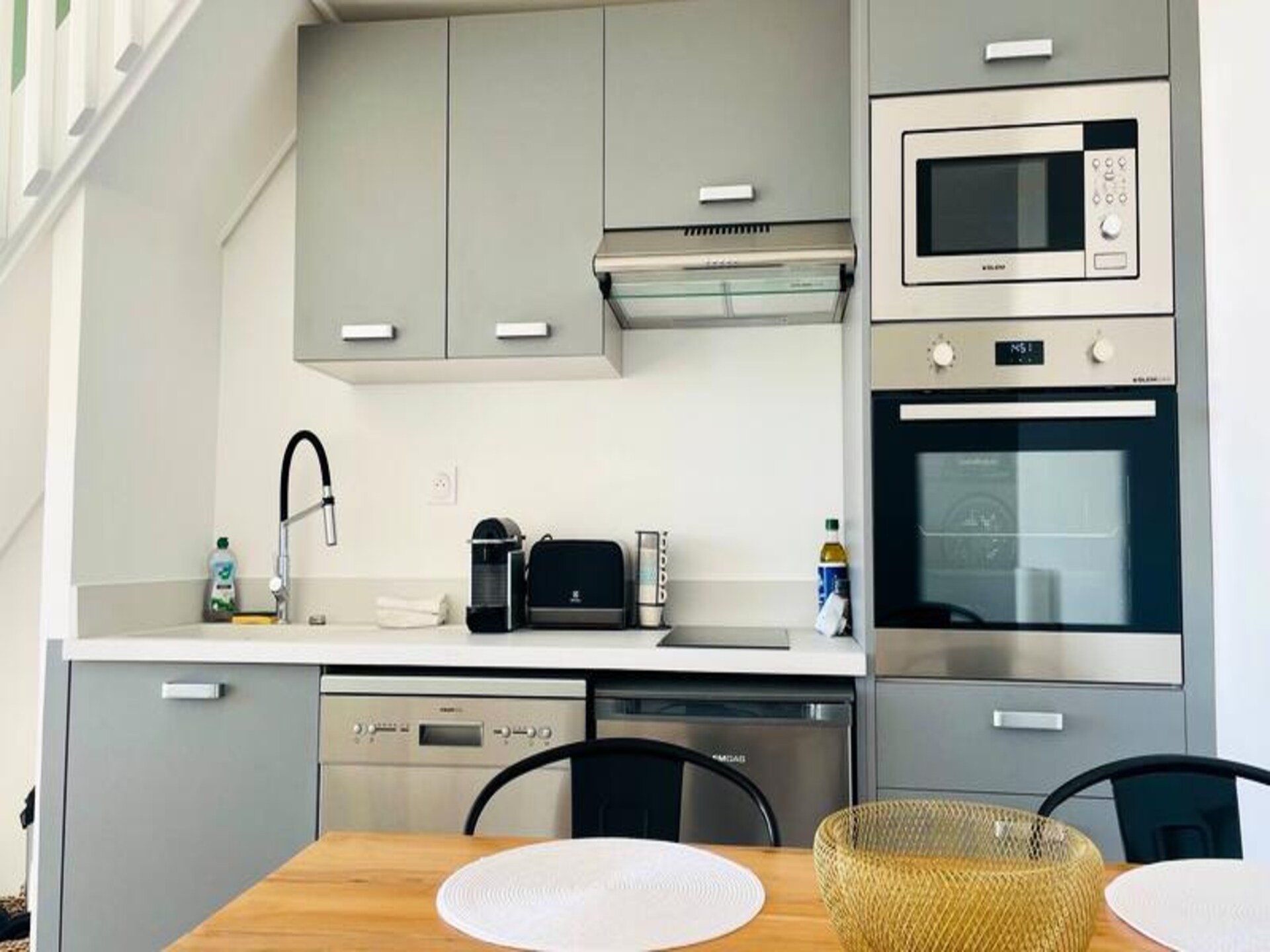 Stijlvol appartement met zeezicht in Les Minimes, La Rochelle - foto 23