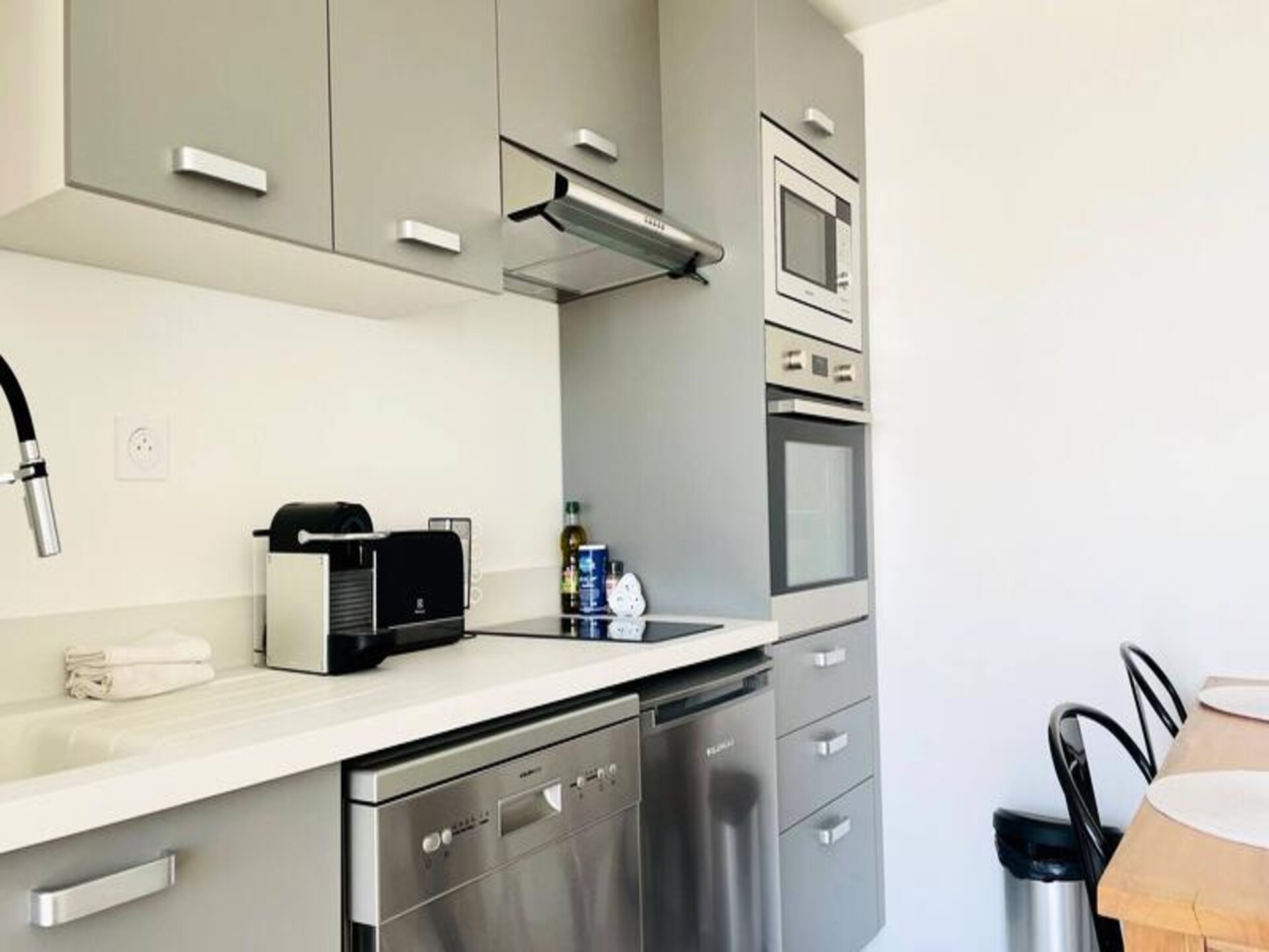 Stijlvol appartement met zeezicht in Les Minimes, La Rochelle - foto 24