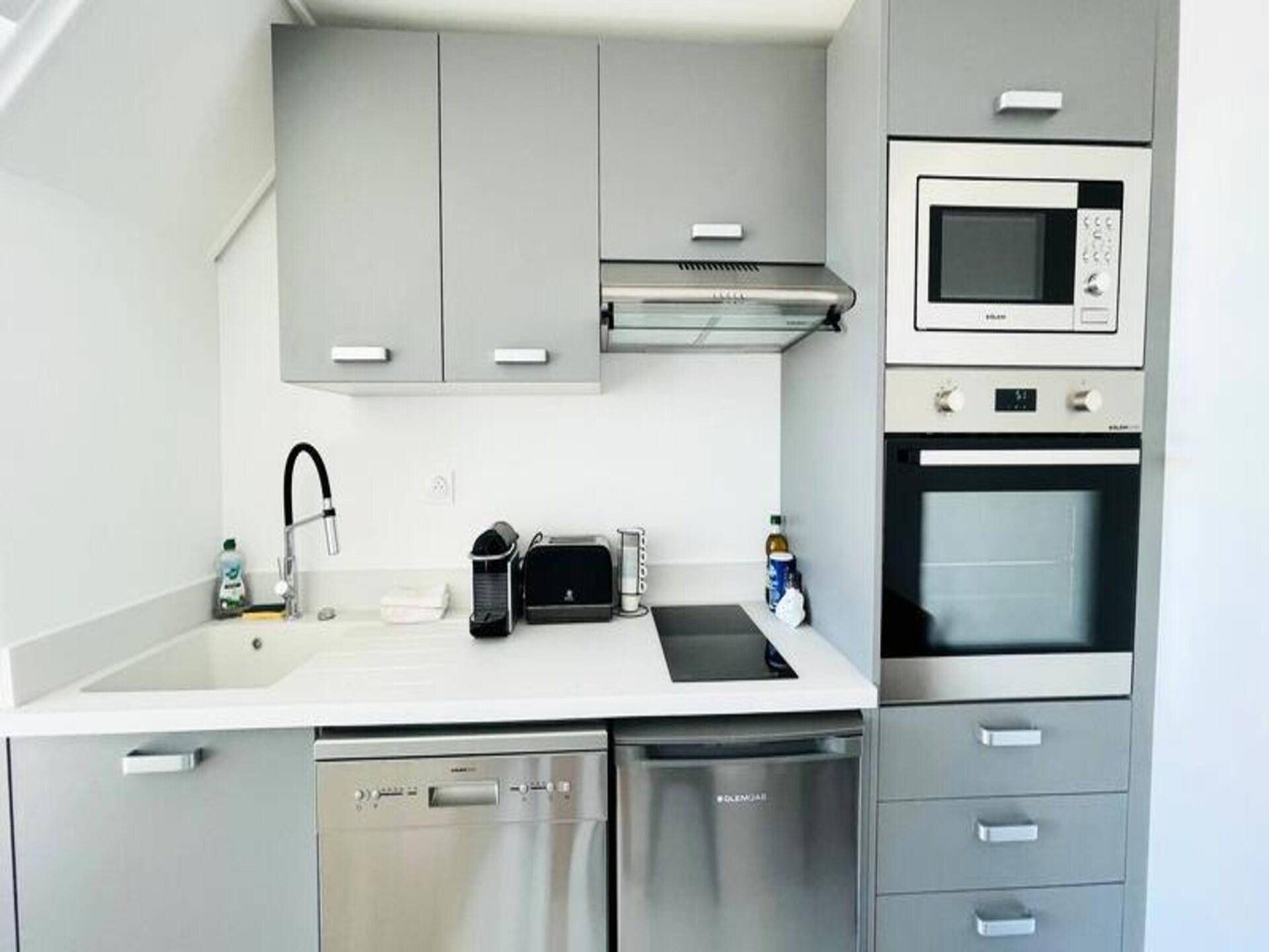 Stijlvol appartement met zeezicht in Les Minimes, La Rochelle - foto 25