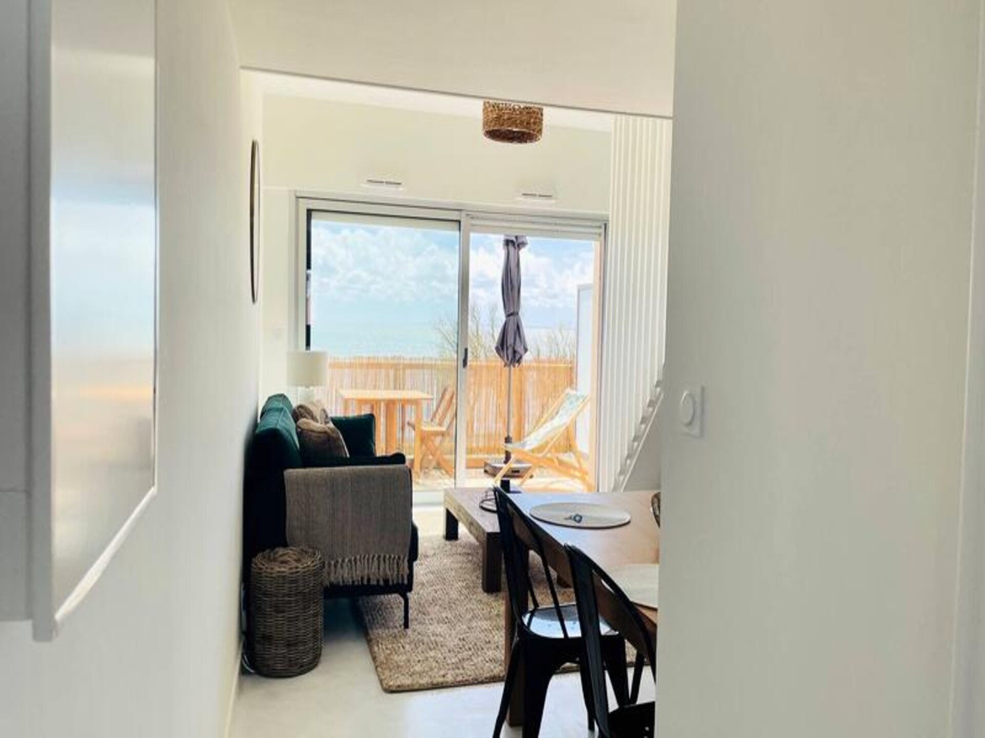 Stijlvol appartement met zeezicht in Les Minimes, La Rochelle - foto 27