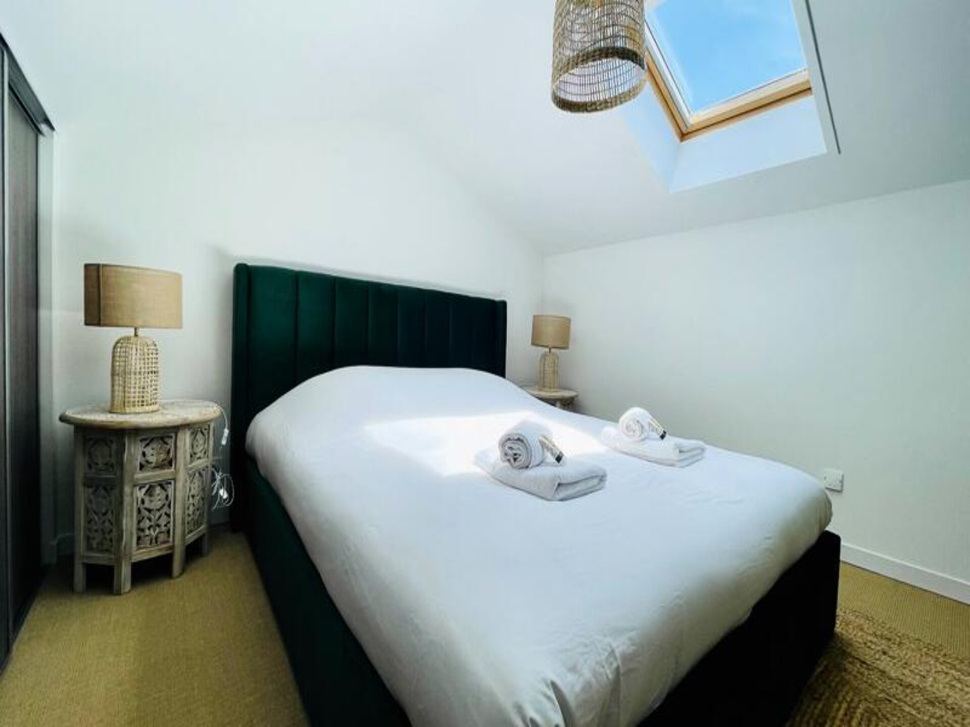 Stijlvol appartement met zeezicht in Les Minimes, La Rochelle - foto 29