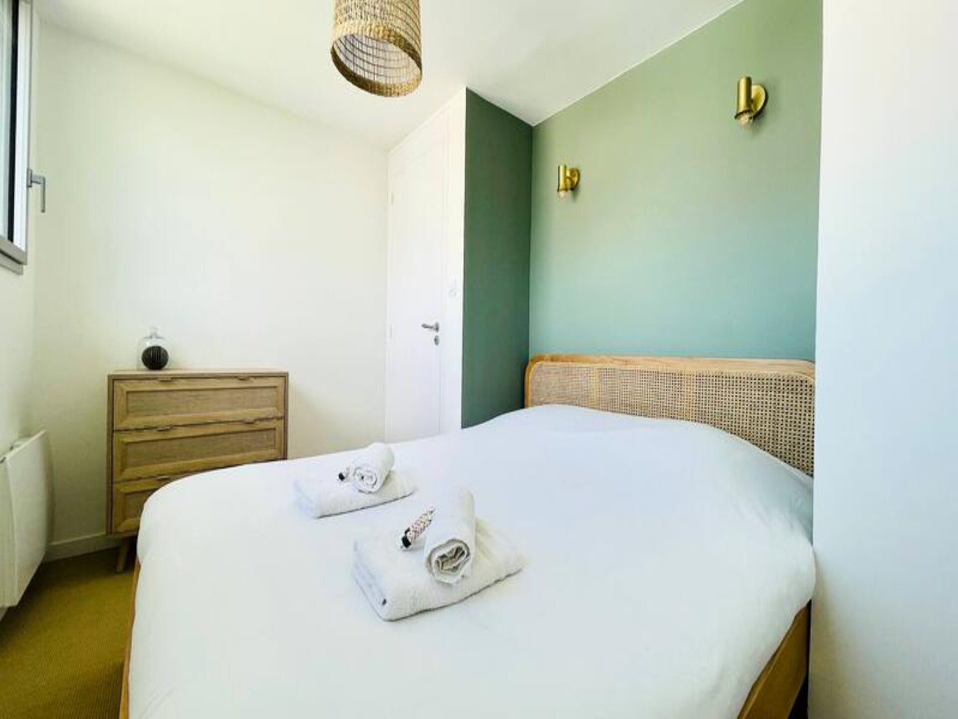 Stijlvol appartement met zeezicht in Les Minimes, La Rochelle - foto 33
