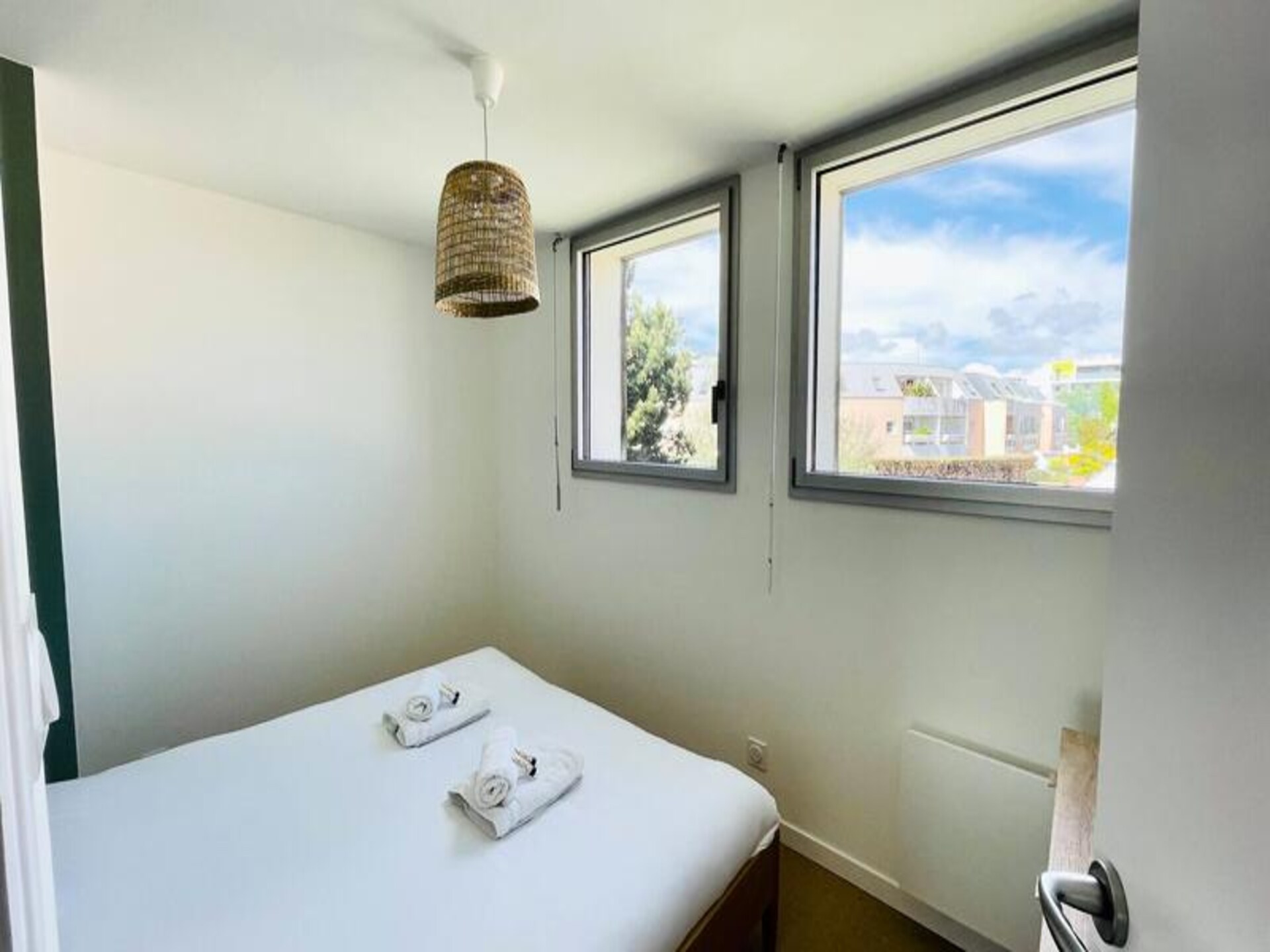 Stijlvol appartement met zeezicht in Les Minimes, La Rochelle - foto 34