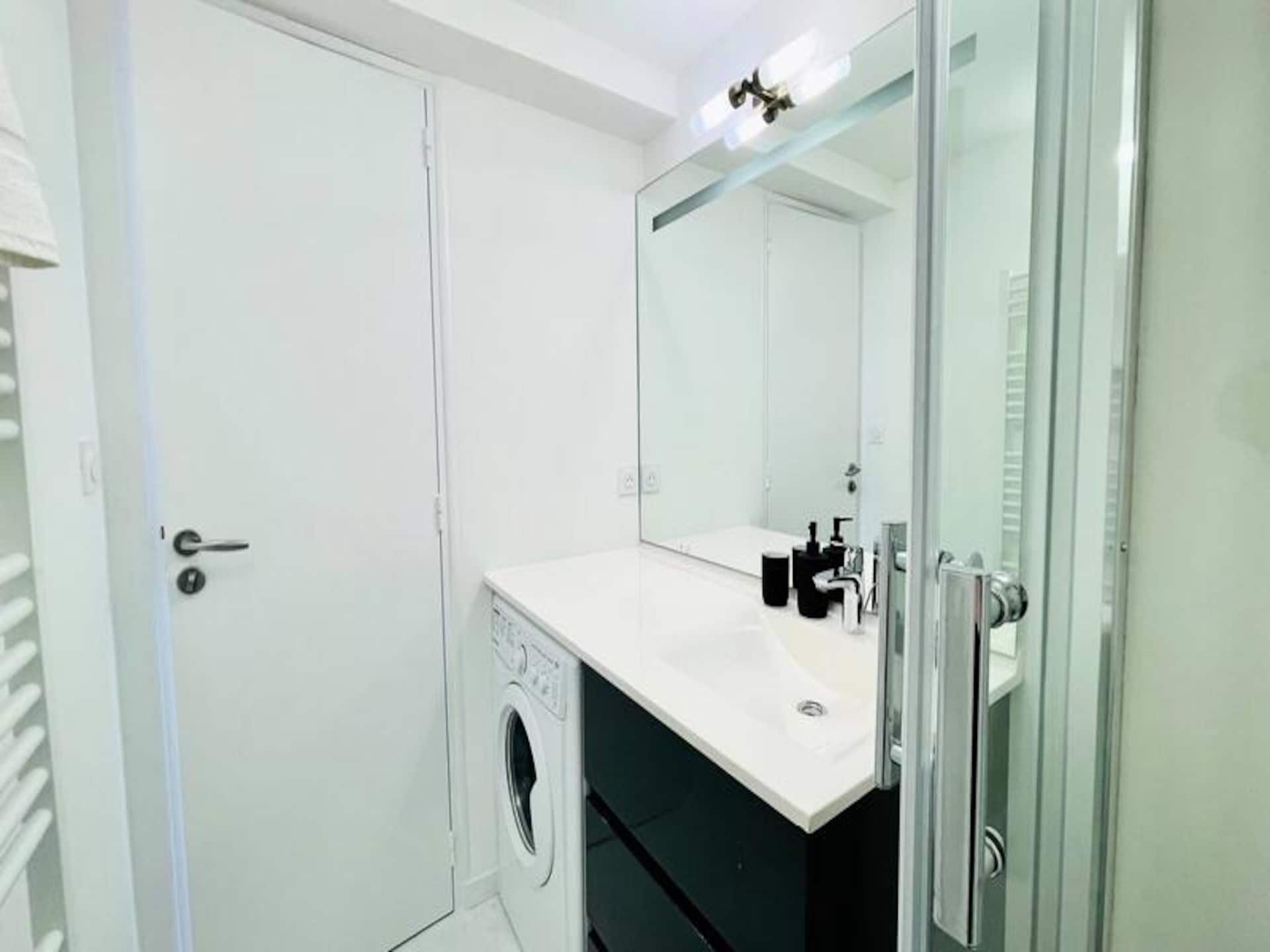 Stijlvol appartement met zeezicht in Les Minimes, La Rochelle - foto 42