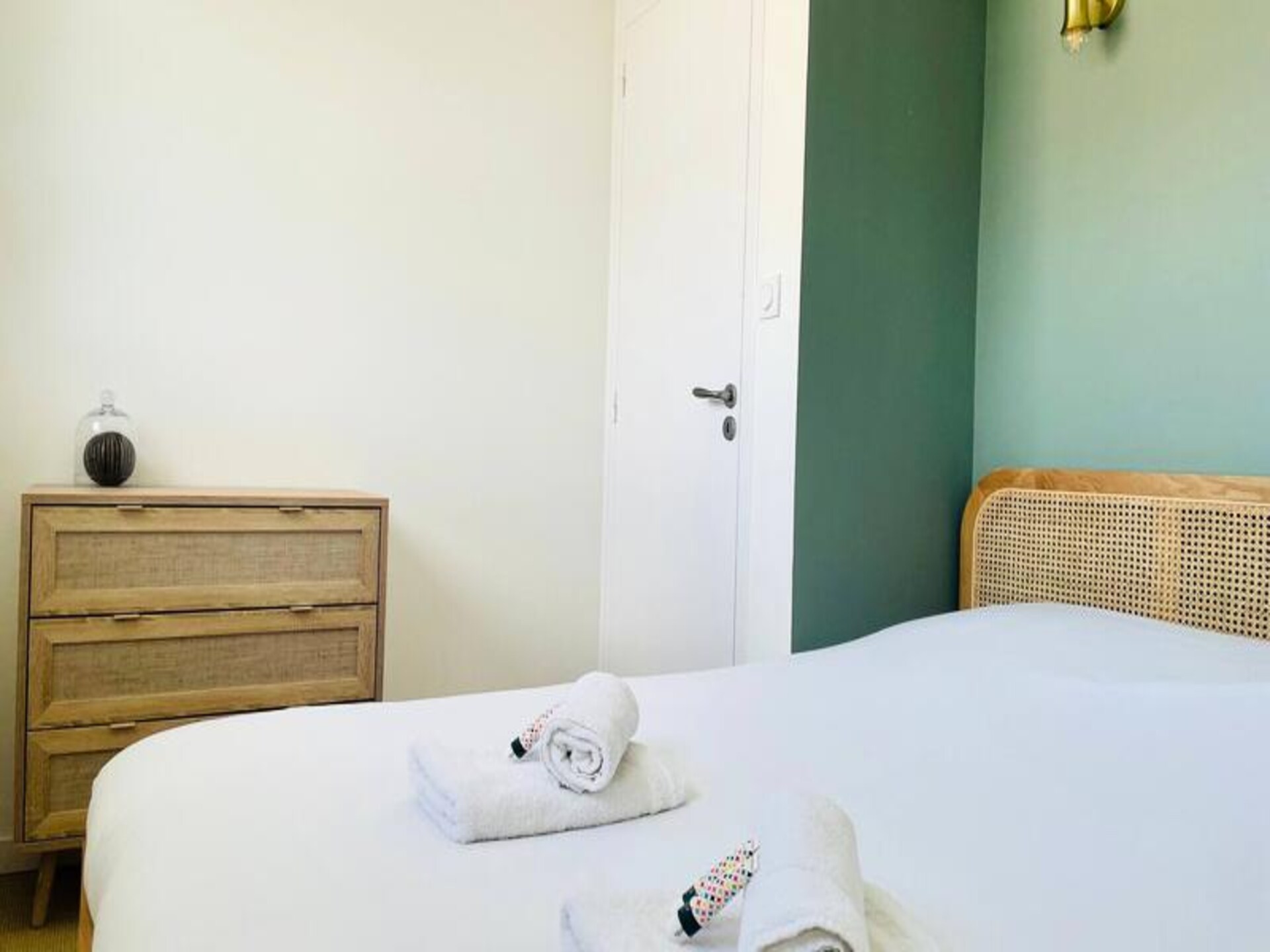 Stijlvol appartement met zeezicht in Les Minimes, La Rochelle - foto 48