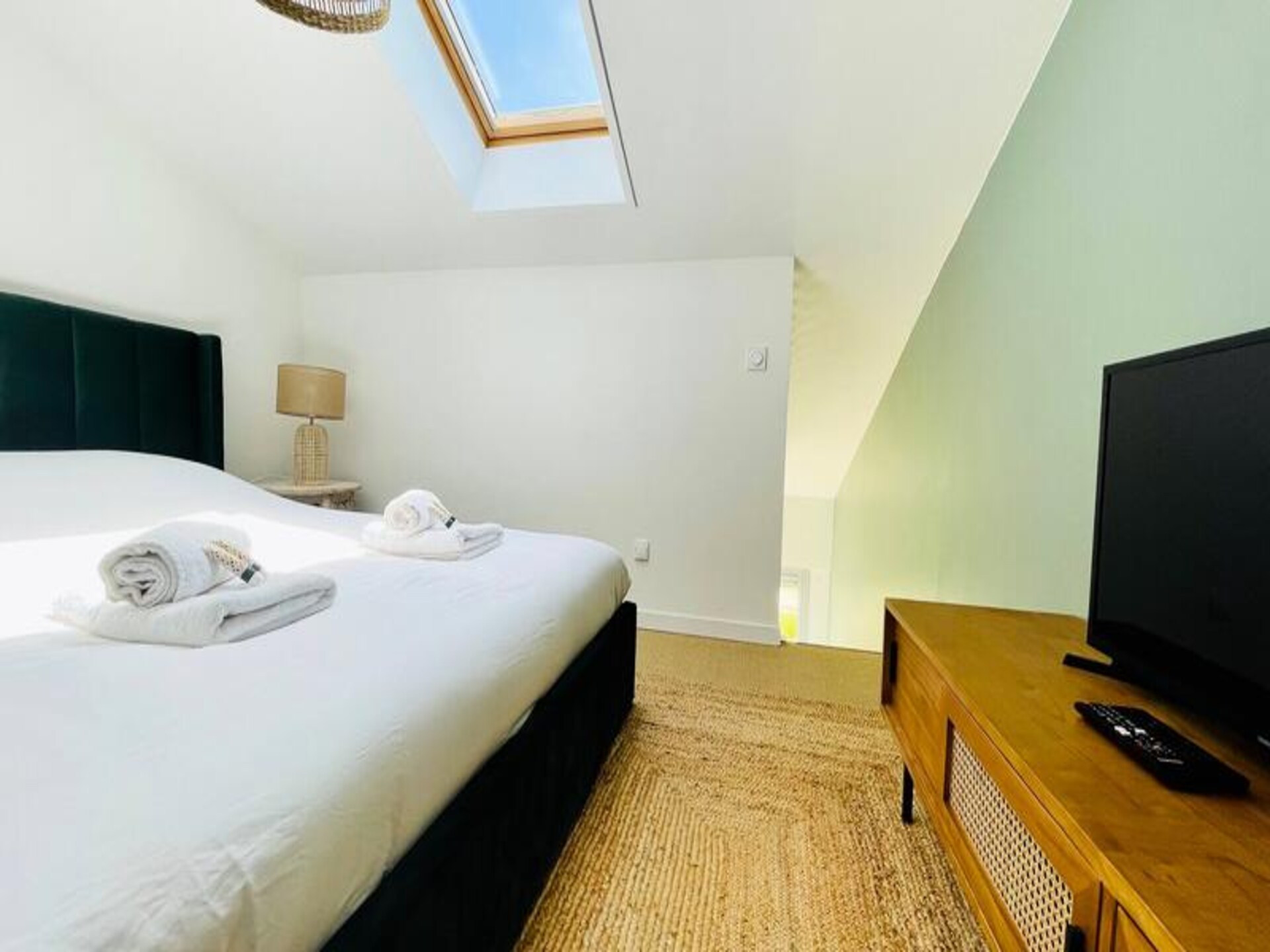 Stijlvol appartement met zeezicht in Les Minimes, La Rochelle - foto 52