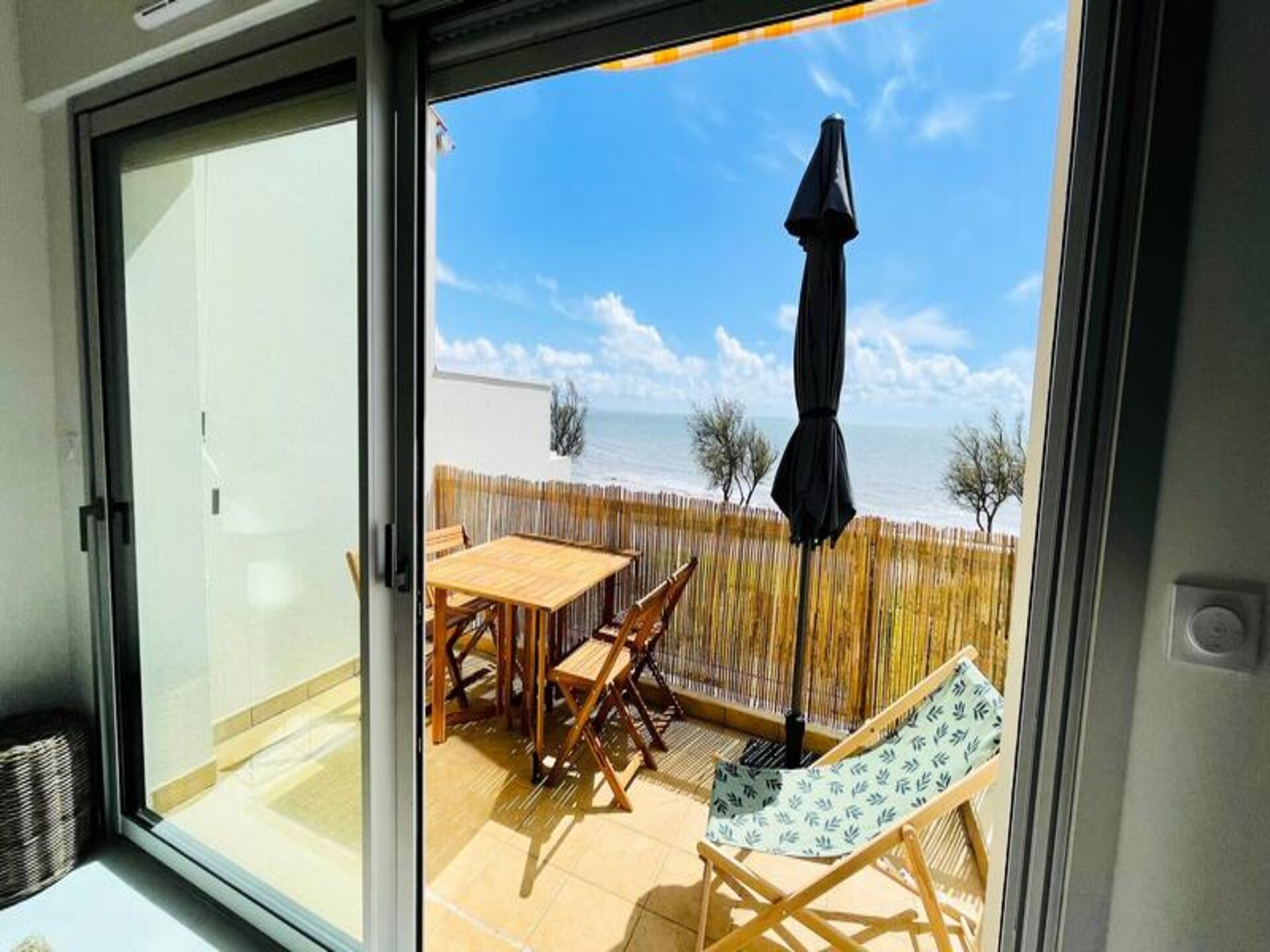 Stijlvol appartement met zeezicht in Les Minimes, La Rochelle - foto 61