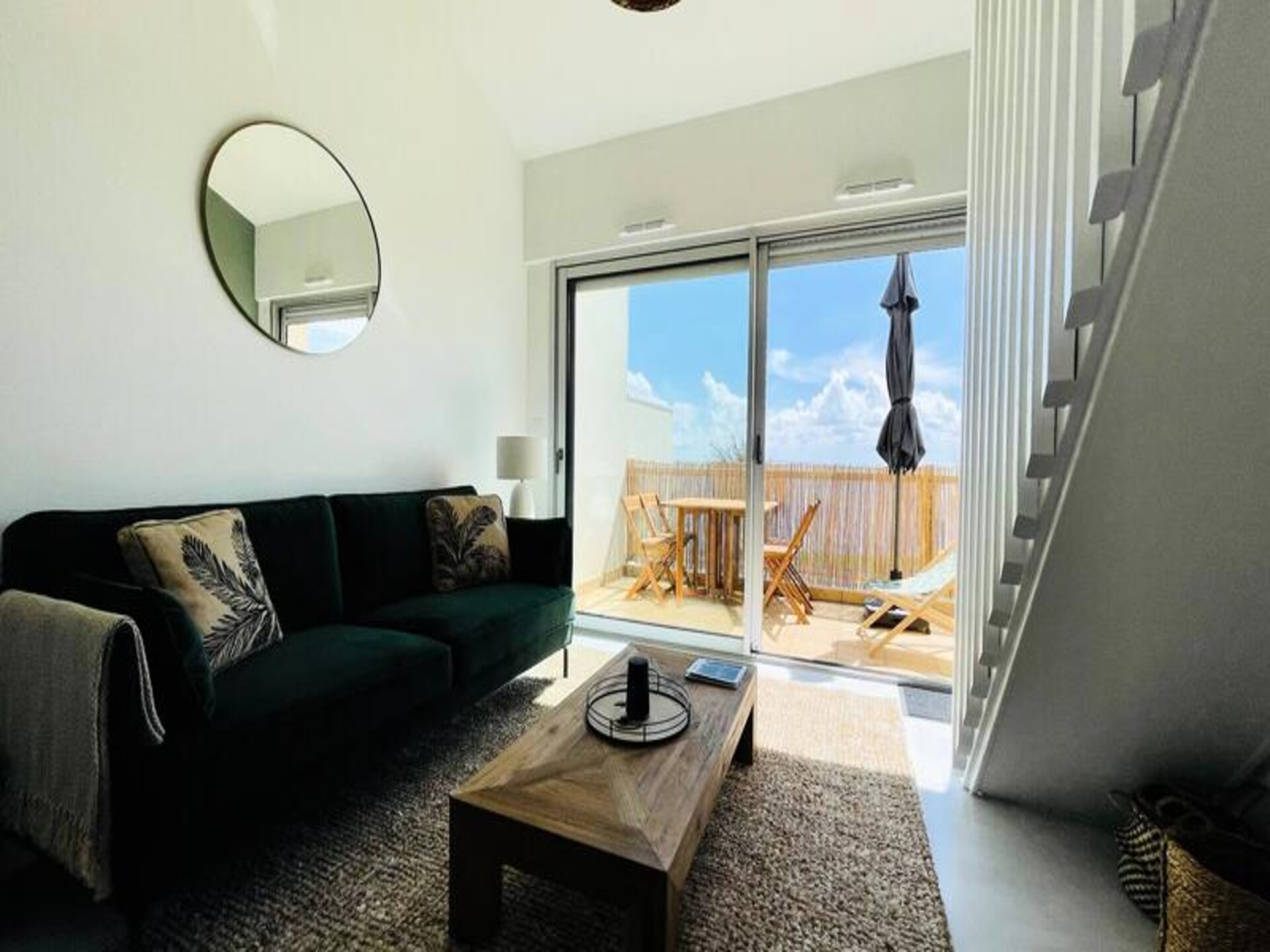 Stijlvol appartement met zeezicht in Les Minimes, La Rochelle - foto 64