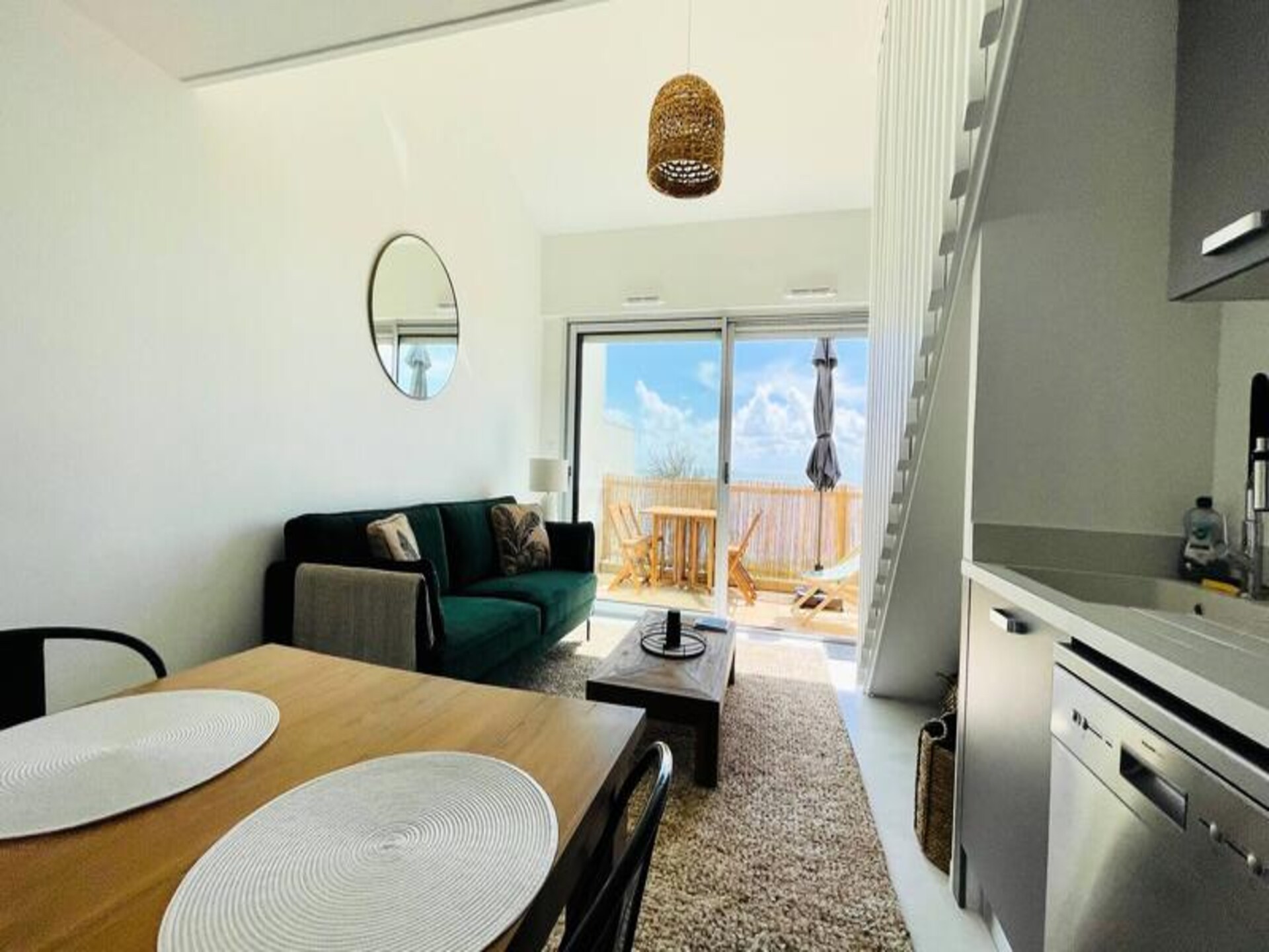 Stijlvol appartement met zeezicht in Les Minimes, La Rochelle - foto 66