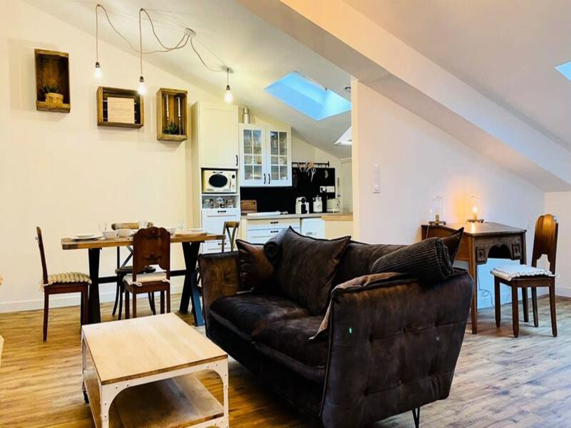 Knus appartement aan het Stadhuisplein in hartje La Rochelle - foto 4