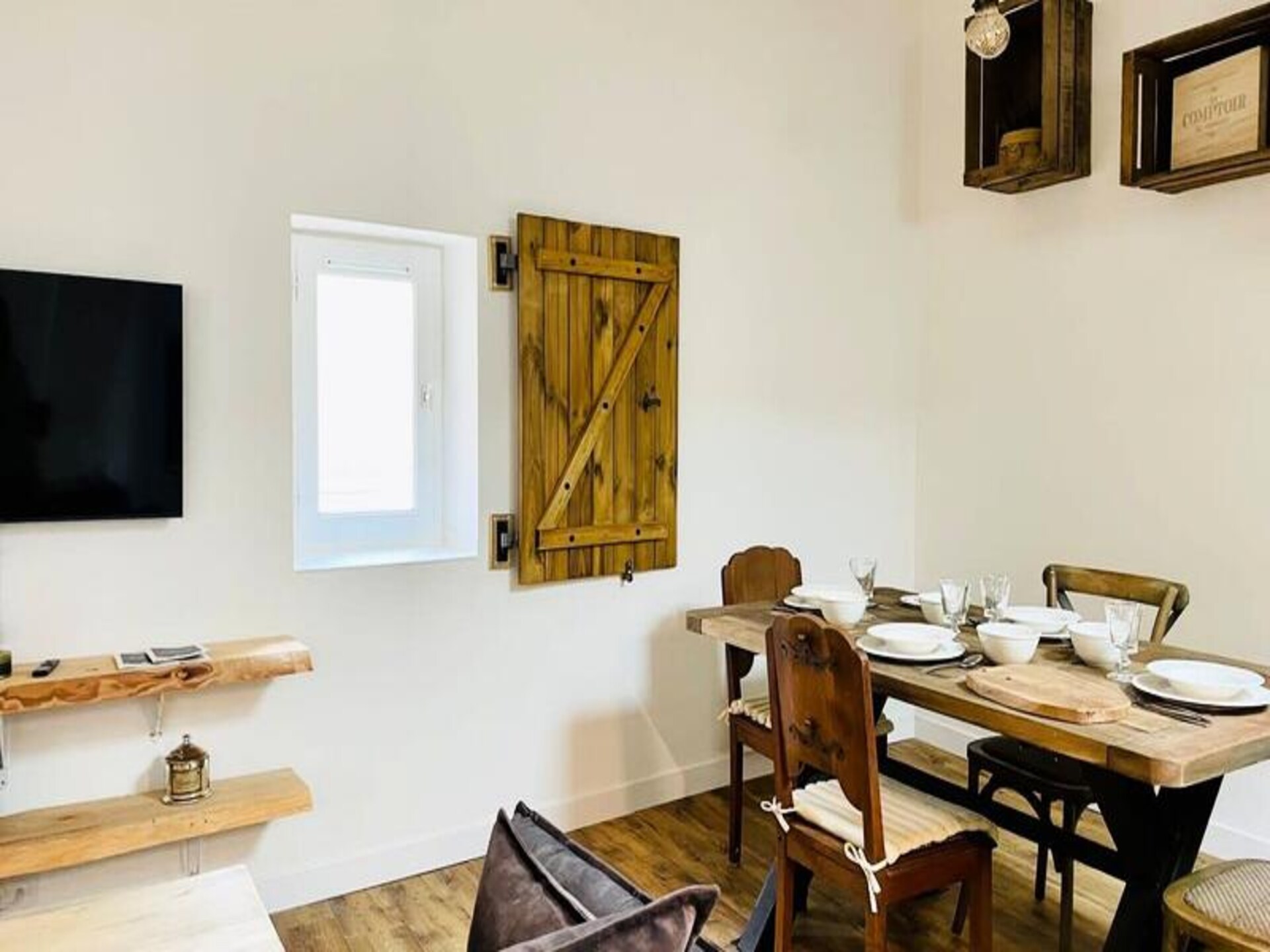 Knus appartement aan het Stadhuisplein in hartje La Rochelle - foto 13