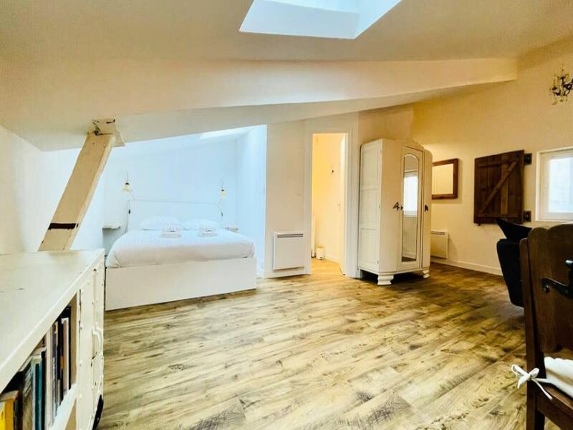 Knus appartement aan het Stadhuisplein in hartje La Rochelle - foto 16