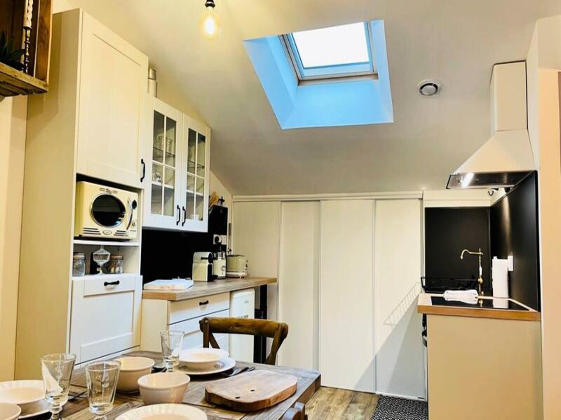 Knus appartement aan het Stadhuisplein in hartje La Rochelle - foto 18