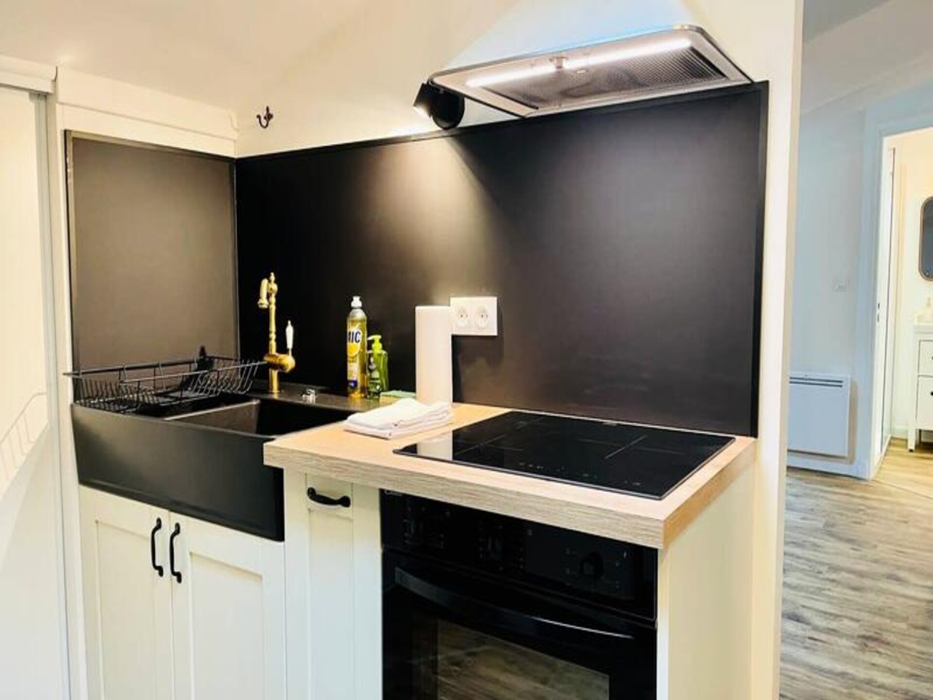Knus appartement aan het Stadhuisplein in hartje La Rochelle - foto 20