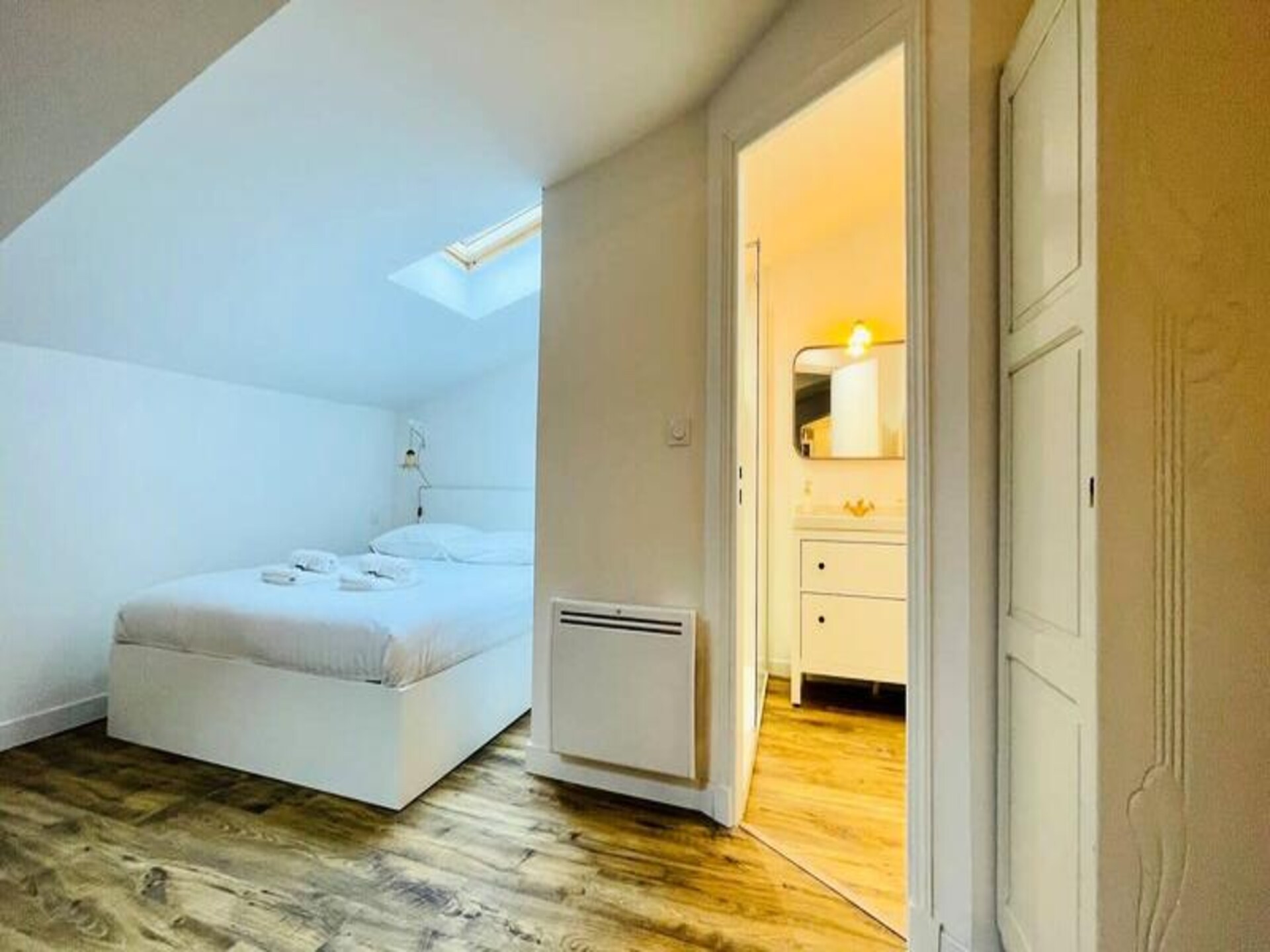 Knus appartement aan het Stadhuisplein in hartje La Rochelle - foto 21
