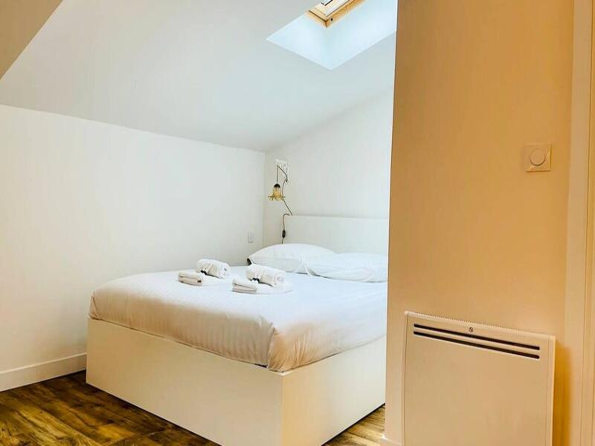 Knus appartement aan het Stadhuisplein in hartje La Rochelle - foto 24