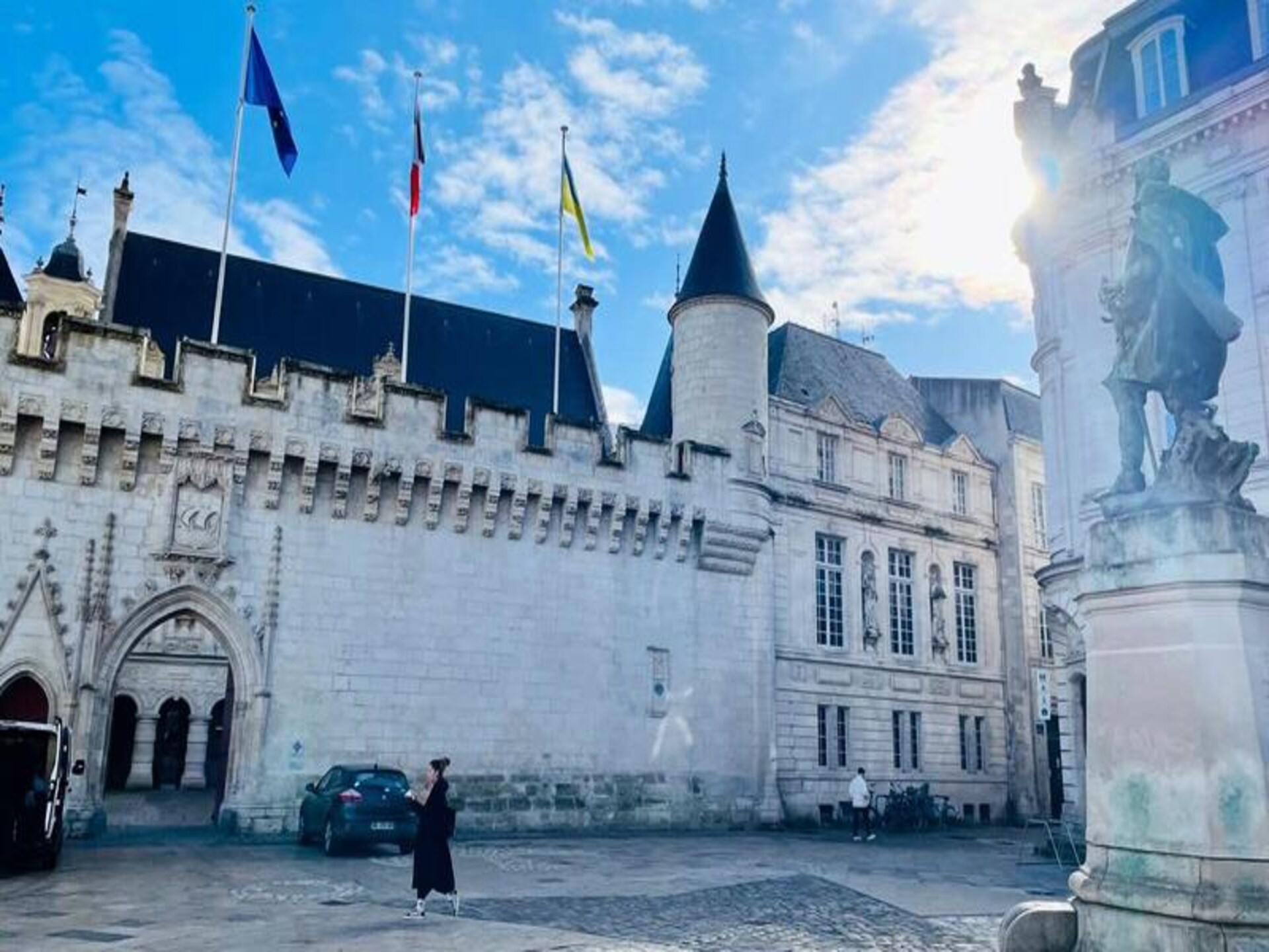 Knus appartement aan het Stadhuisplein in hartje La Rochelle - foto 27