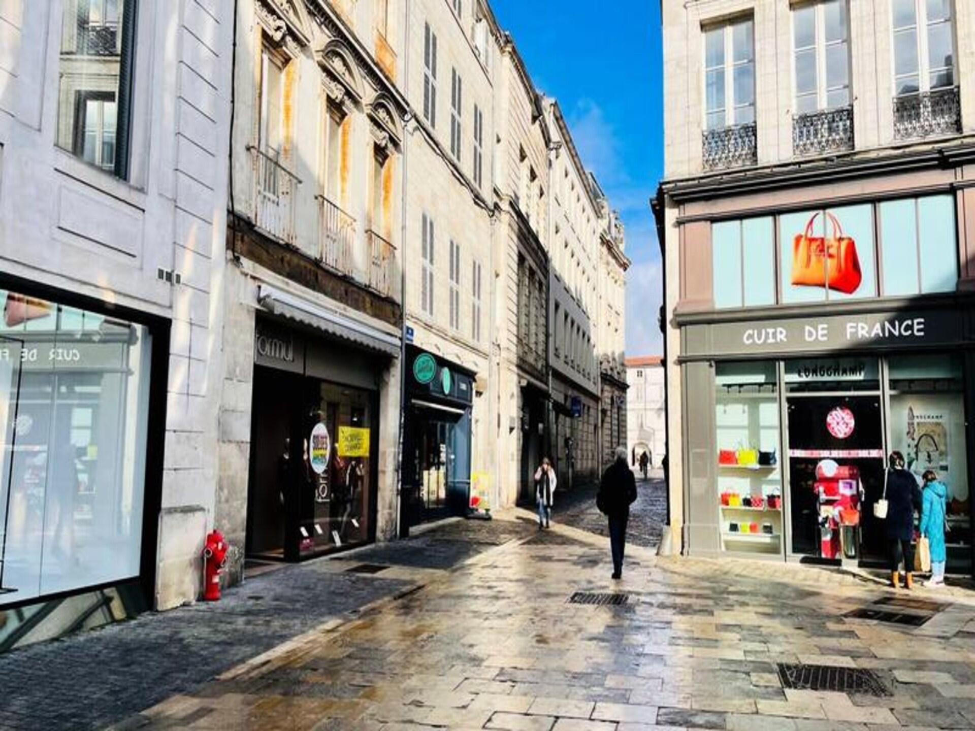 Knus appartement aan het Stadhuisplein in hartje La Rochelle - foto 29