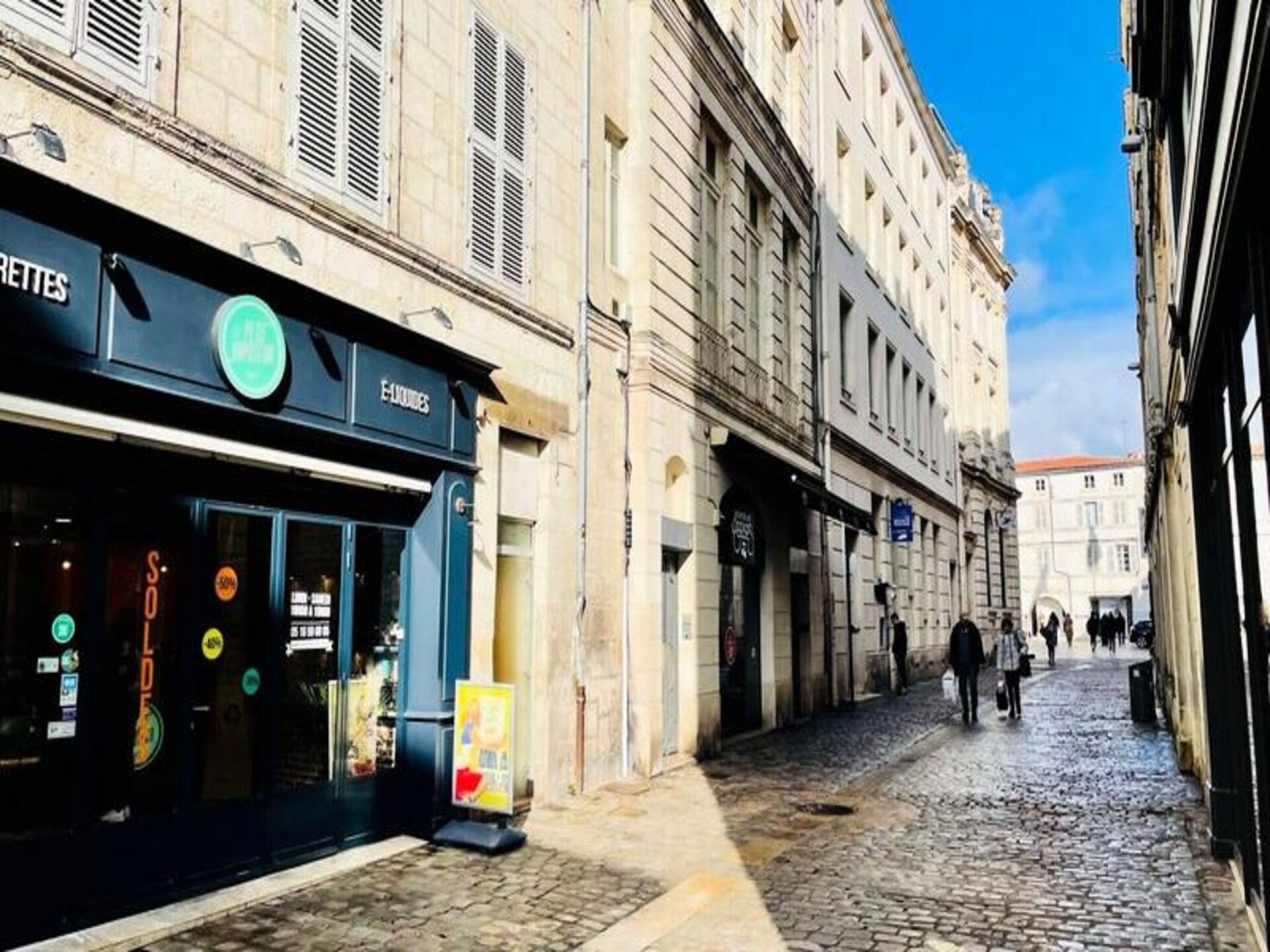 Knus appartement aan het Stadhuisplein in hartje La Rochelle - foto 30