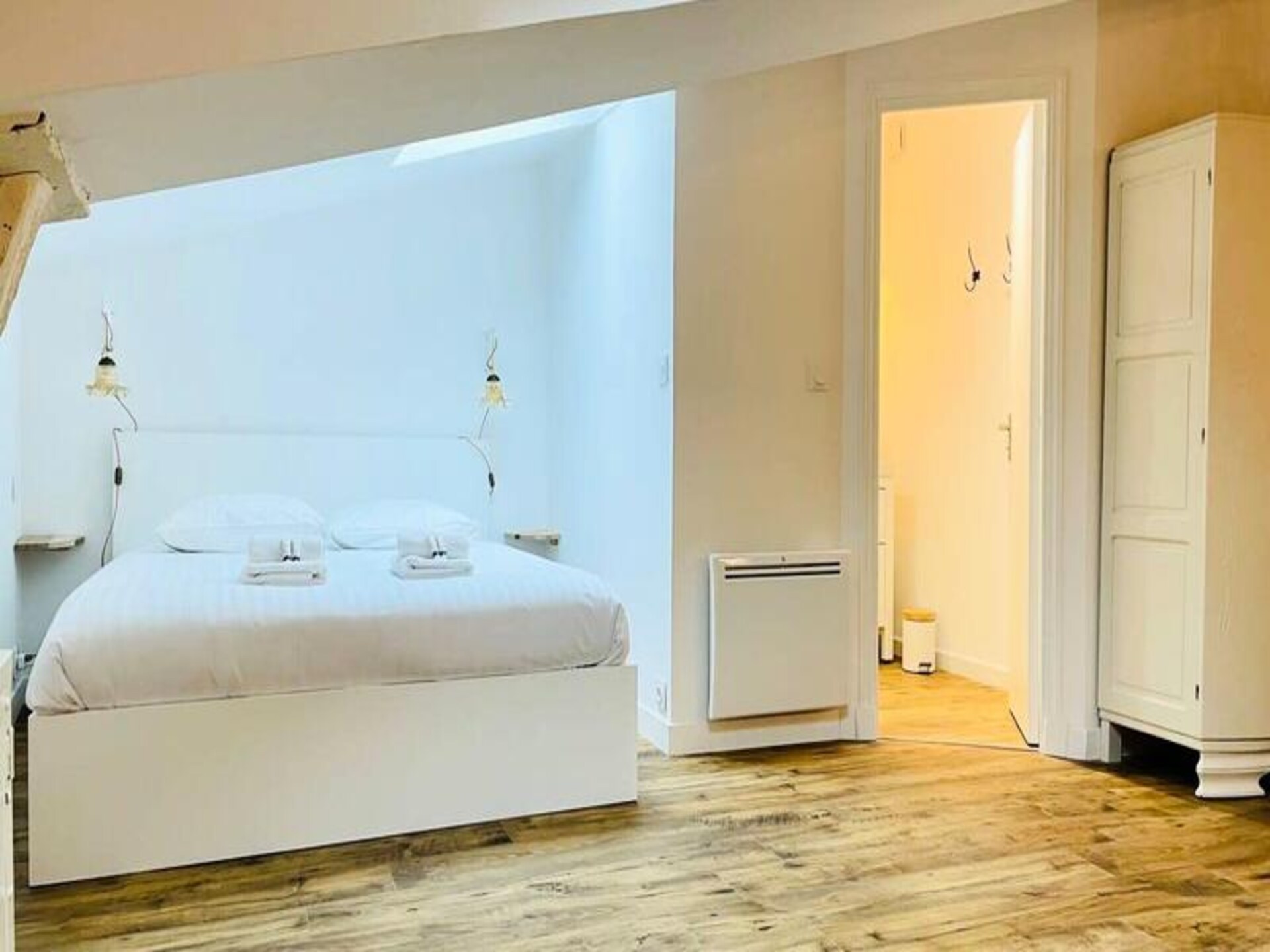 Knus appartement aan het Stadhuisplein in hartje La Rochelle - foto 33