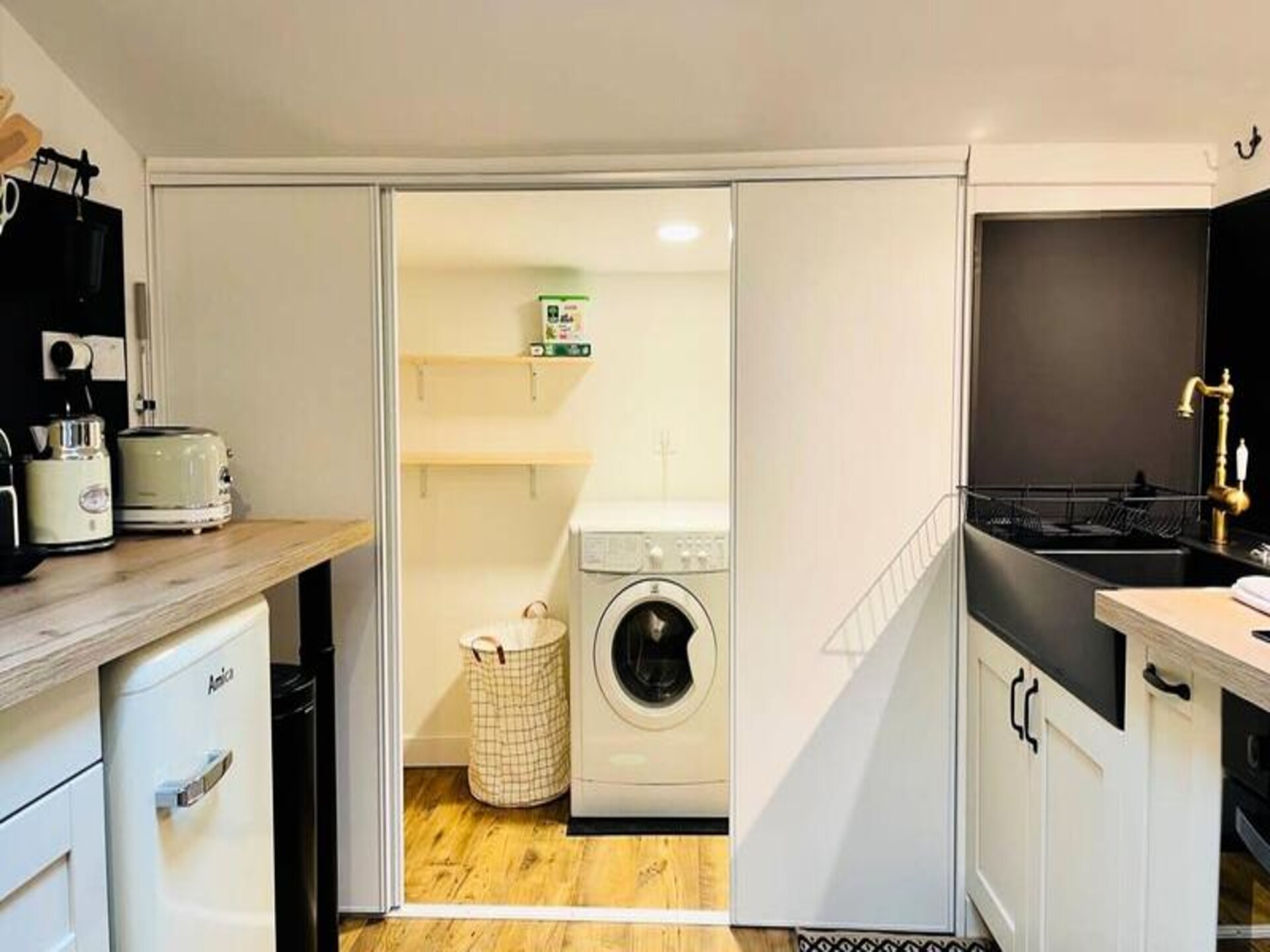 Knus appartement aan het Stadhuisplein in hartje La Rochelle - foto 38