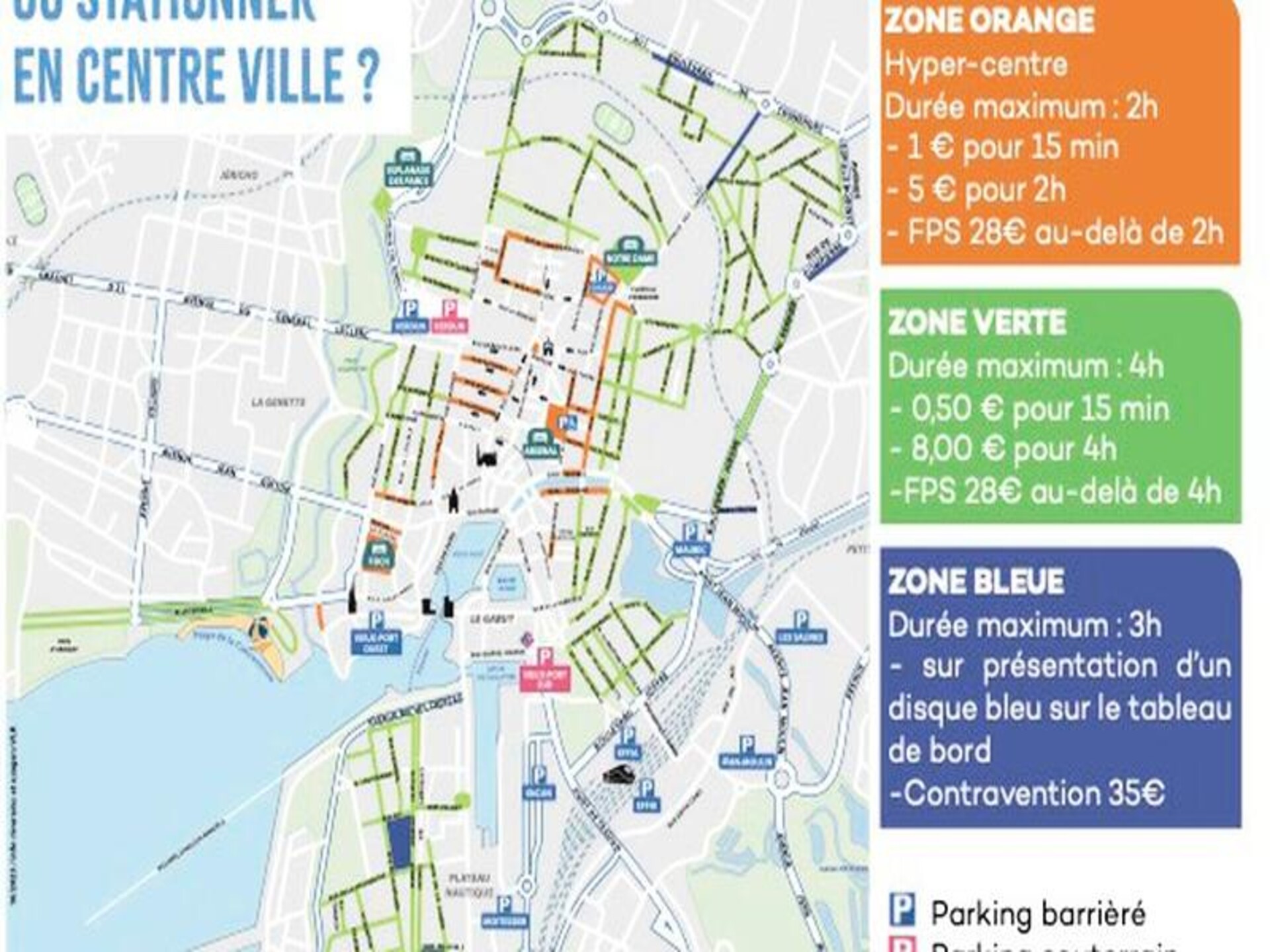 Knus appartement aan het Stadhuisplein in hartje La Rochelle - foto 39