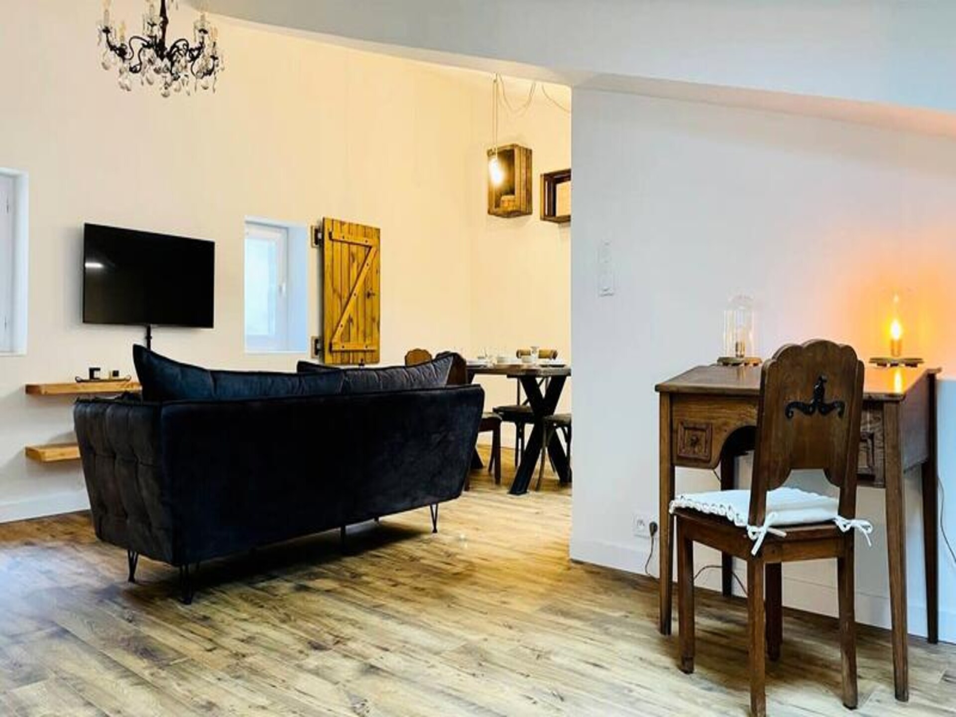 Knus appartement aan het Stadhuisplein in hartje La Rochelle - foto 40