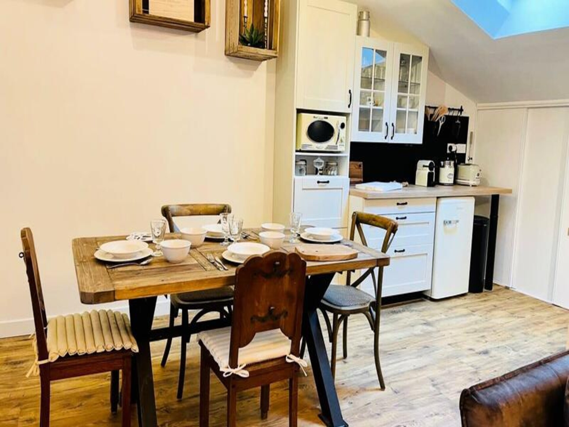 Knus appartement aan het Stadhuisplein in hartje La Rochelle - foto 41