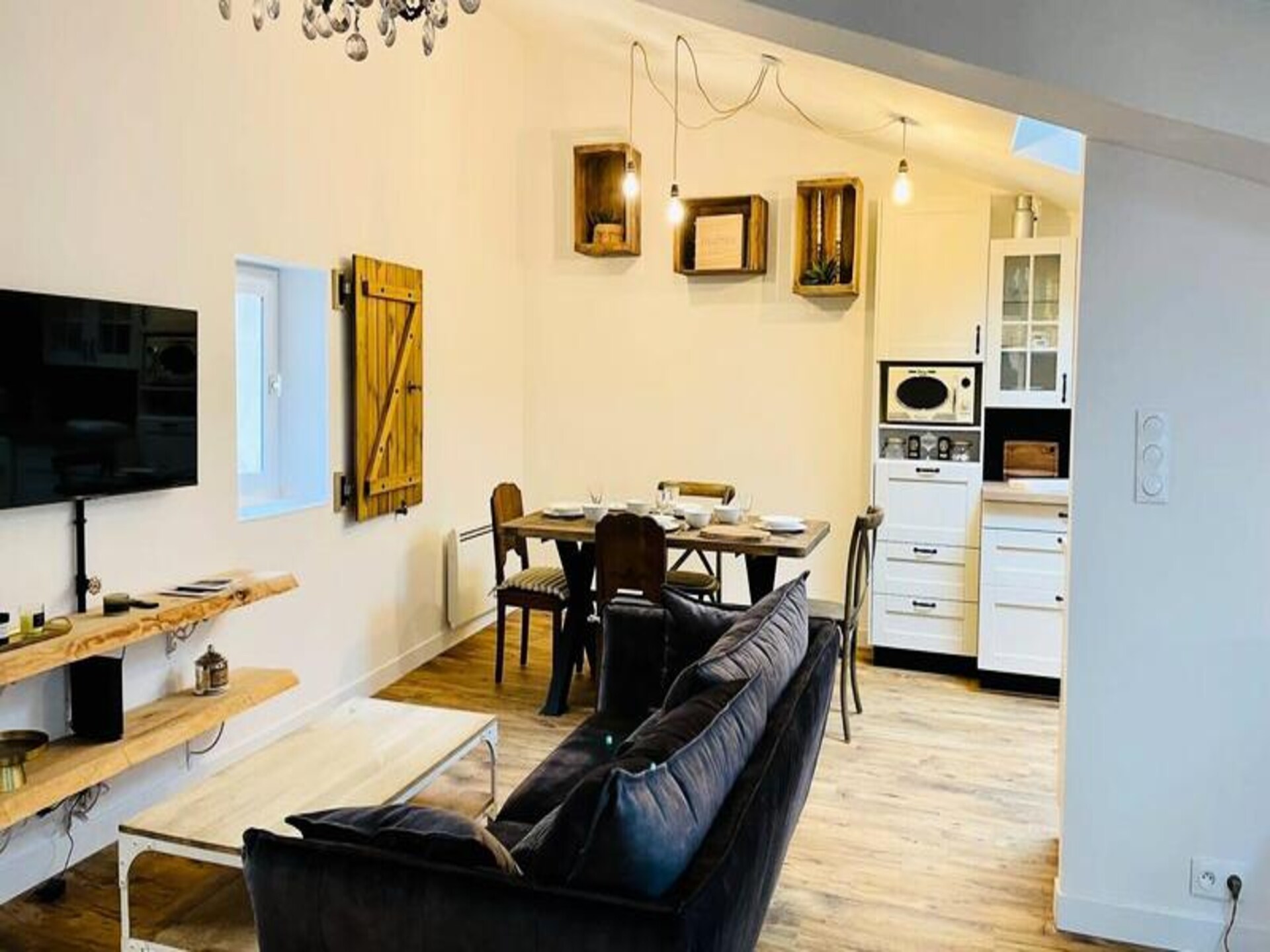 Knus appartement aan het Stadhuisplein in hartje La Rochelle - foto 42