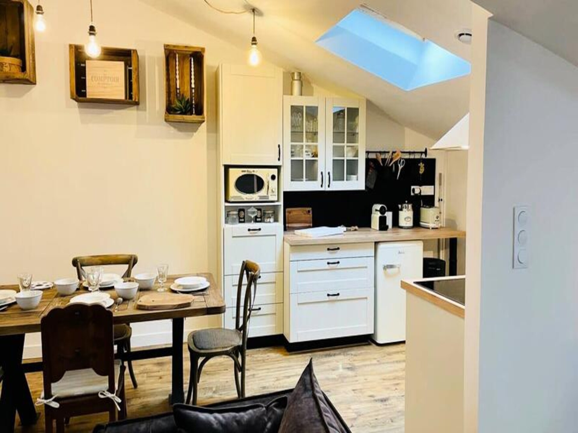 Knus appartement aan het Stadhuisplein in hartje La Rochelle - foto 44