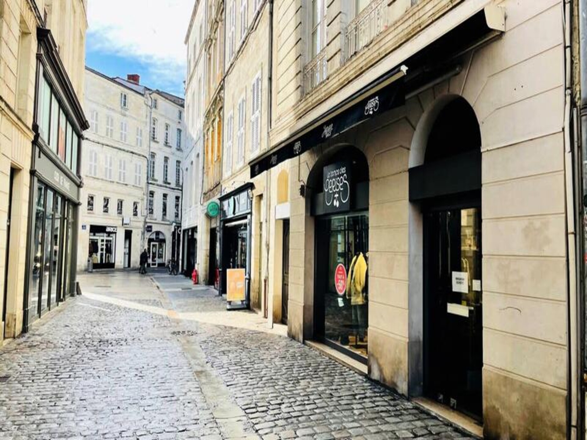 Knus appartement aan het Stadhuisplein in hartje La Rochelle - foto 47
