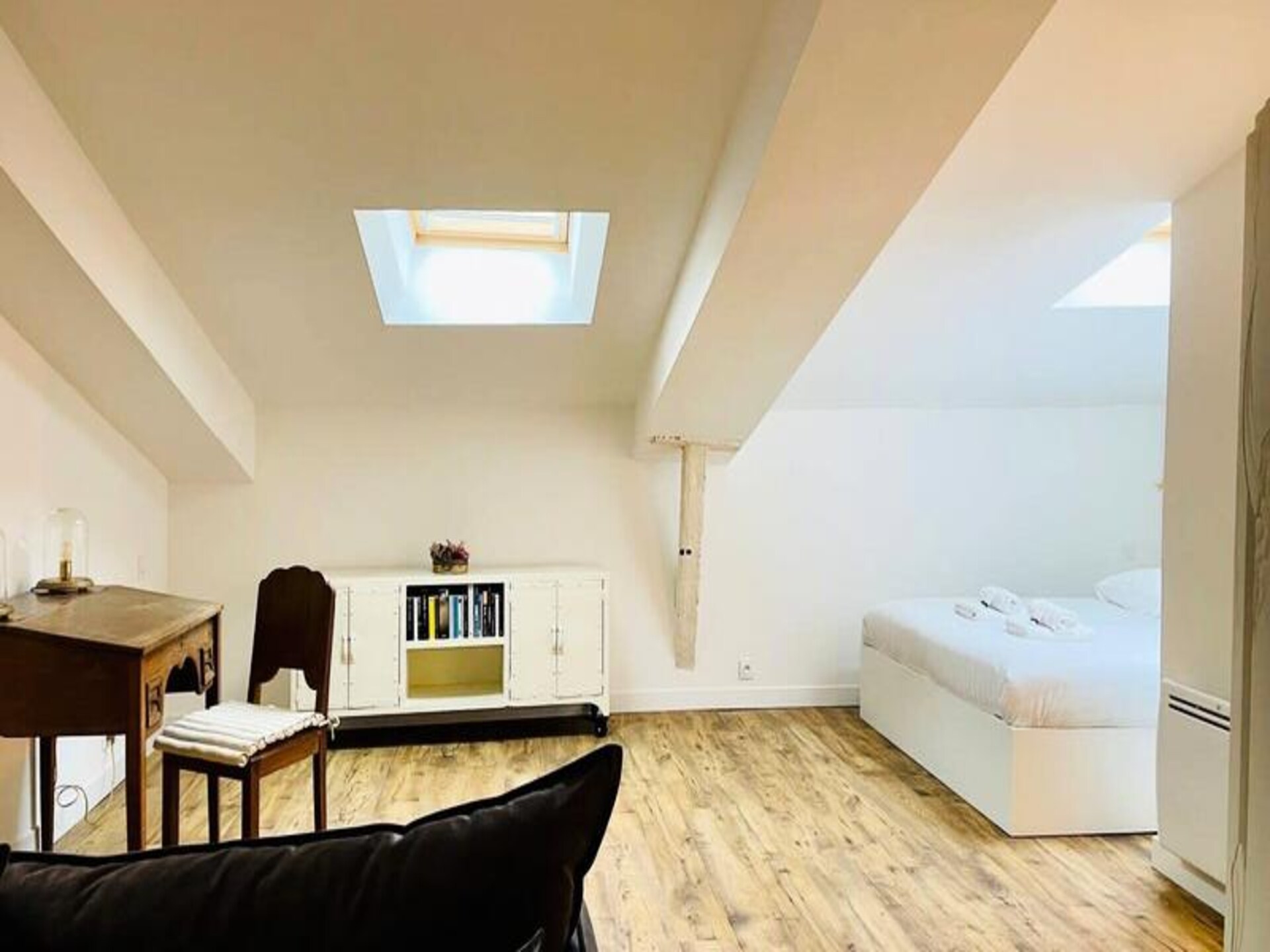 Knus appartement aan het Stadhuisplein in hartje La Rochelle - foto 48