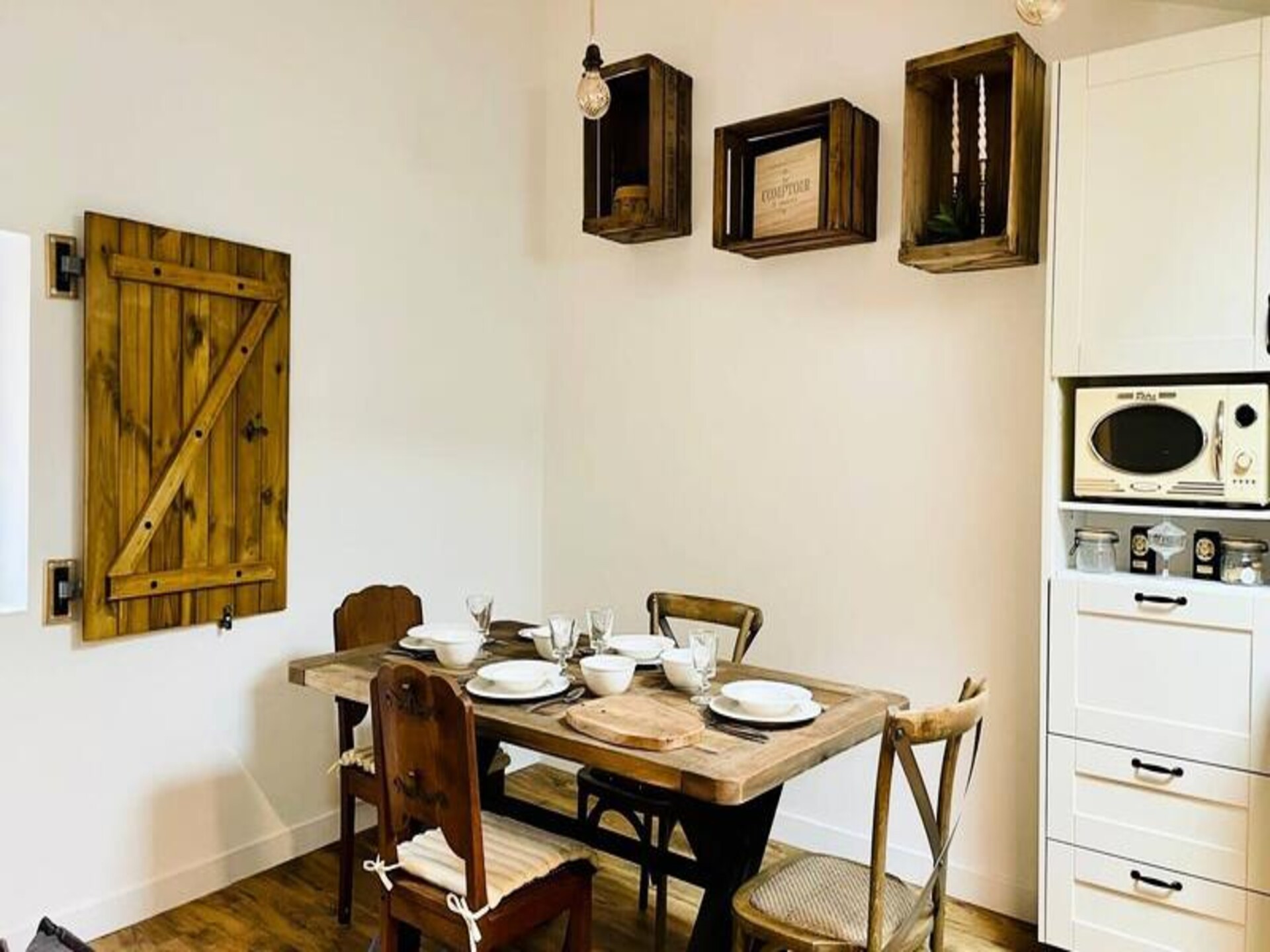 Knus appartement aan het Stadhuisplein in hartje La Rochelle - foto 49