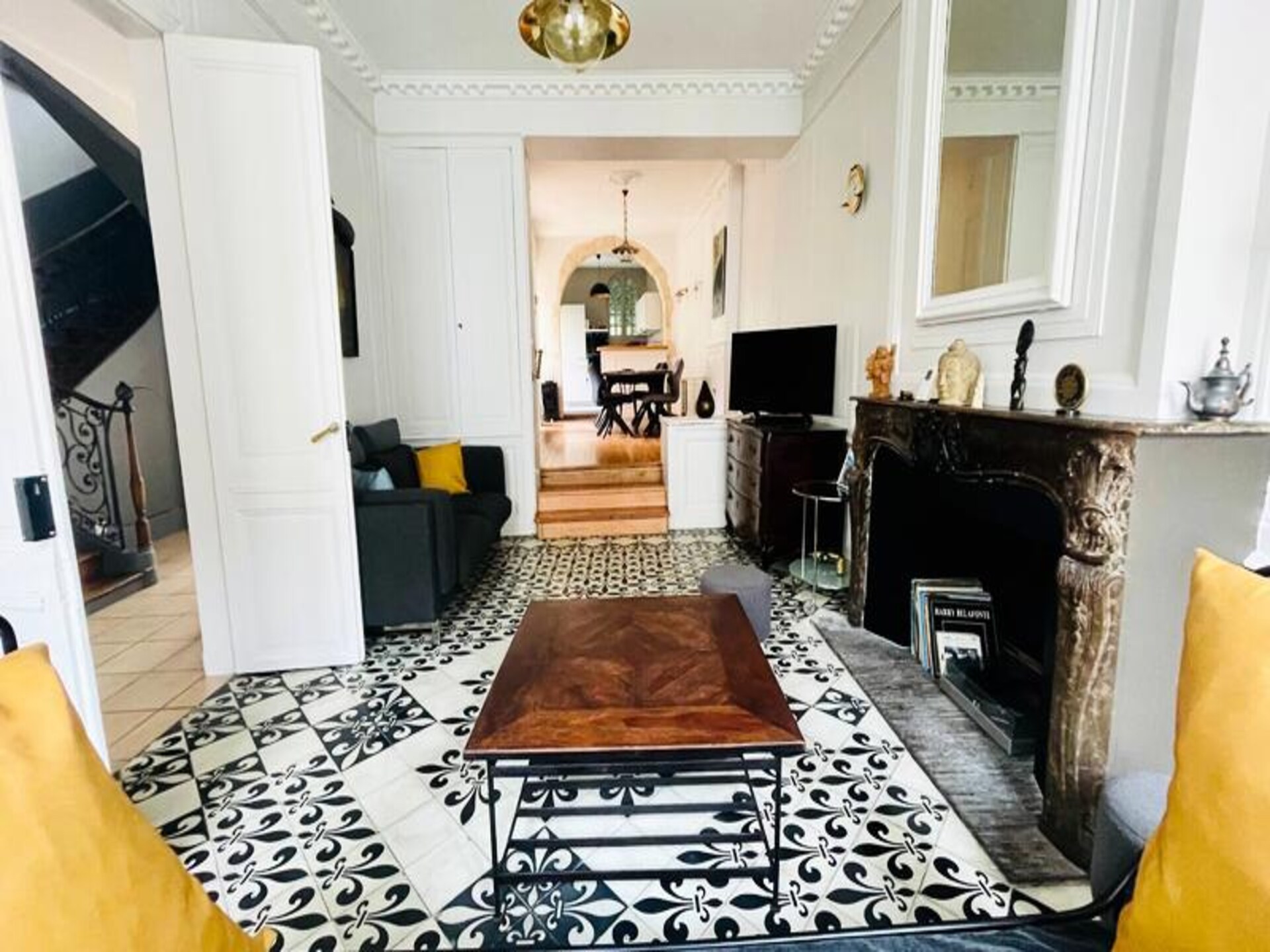 Ruim familiehuis in hartje La Rochelle, vlakbij de haven - foto 2