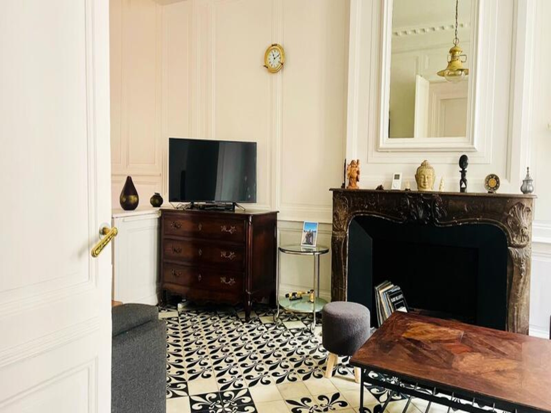 Ruim familiehuis in hartje La Rochelle, vlakbij de haven - foto 4