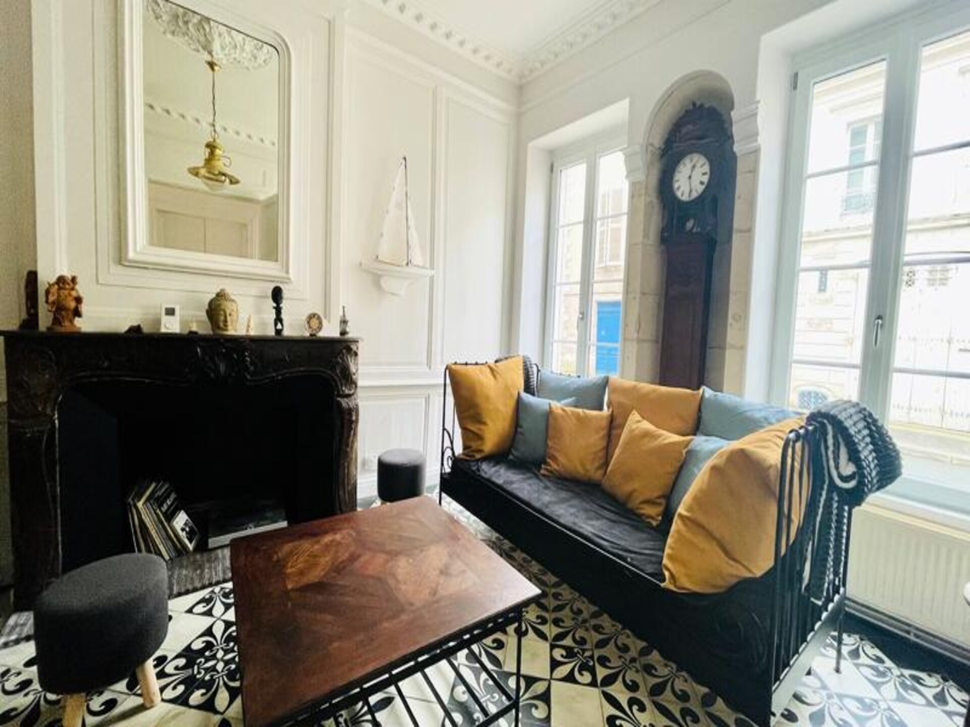 Ruim familiehuis in hartje La Rochelle, vlakbij de haven - foto 10