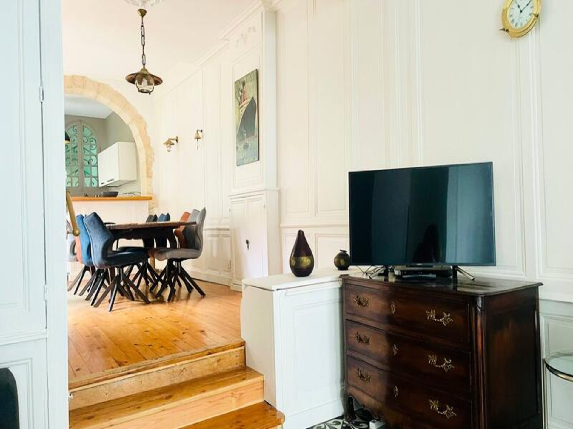 Ruim familiehuis in hartje La Rochelle, vlakbij de haven - foto 11