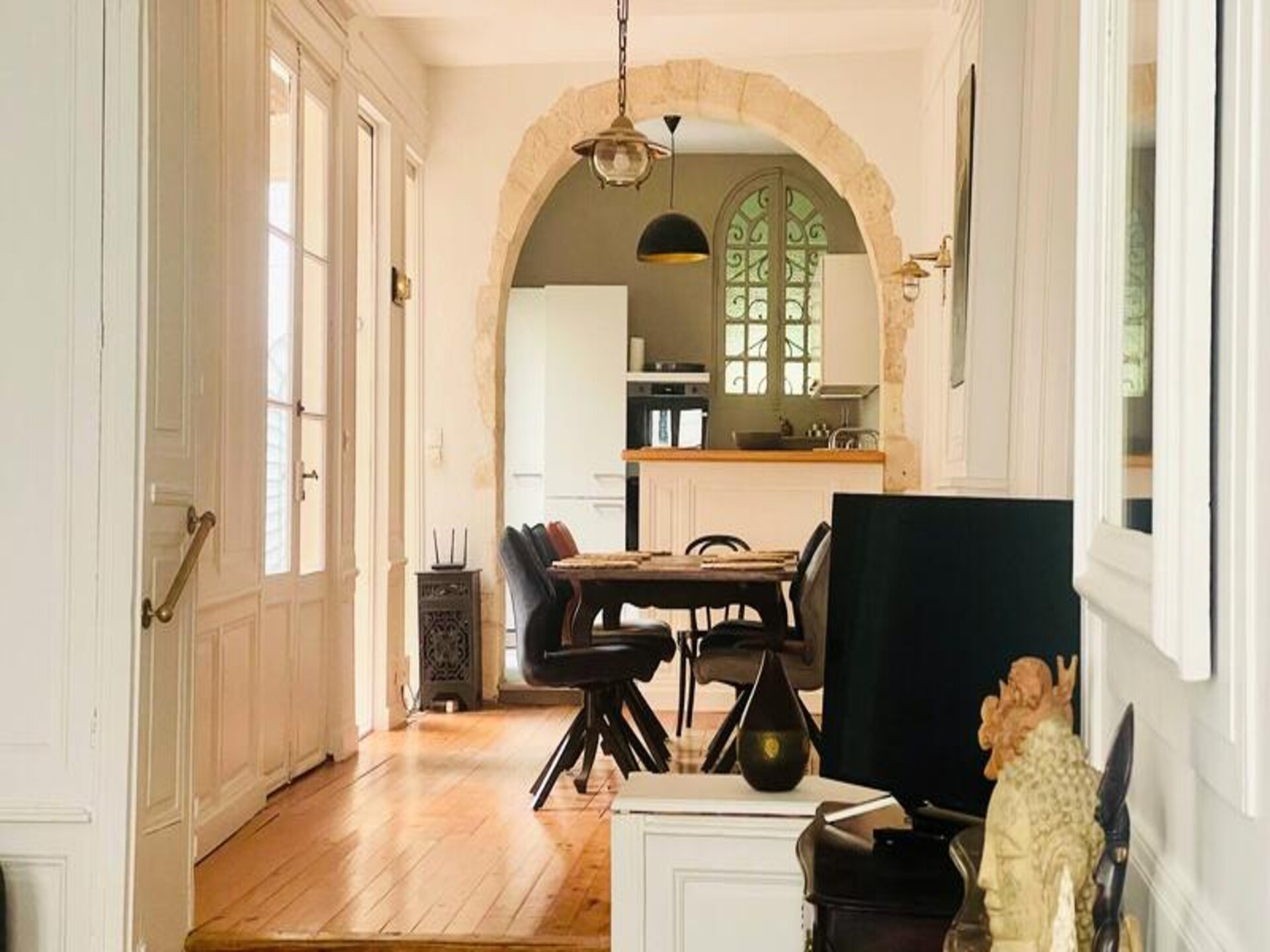 Ruim familiehuis in hartje La Rochelle, vlakbij de haven - foto 12