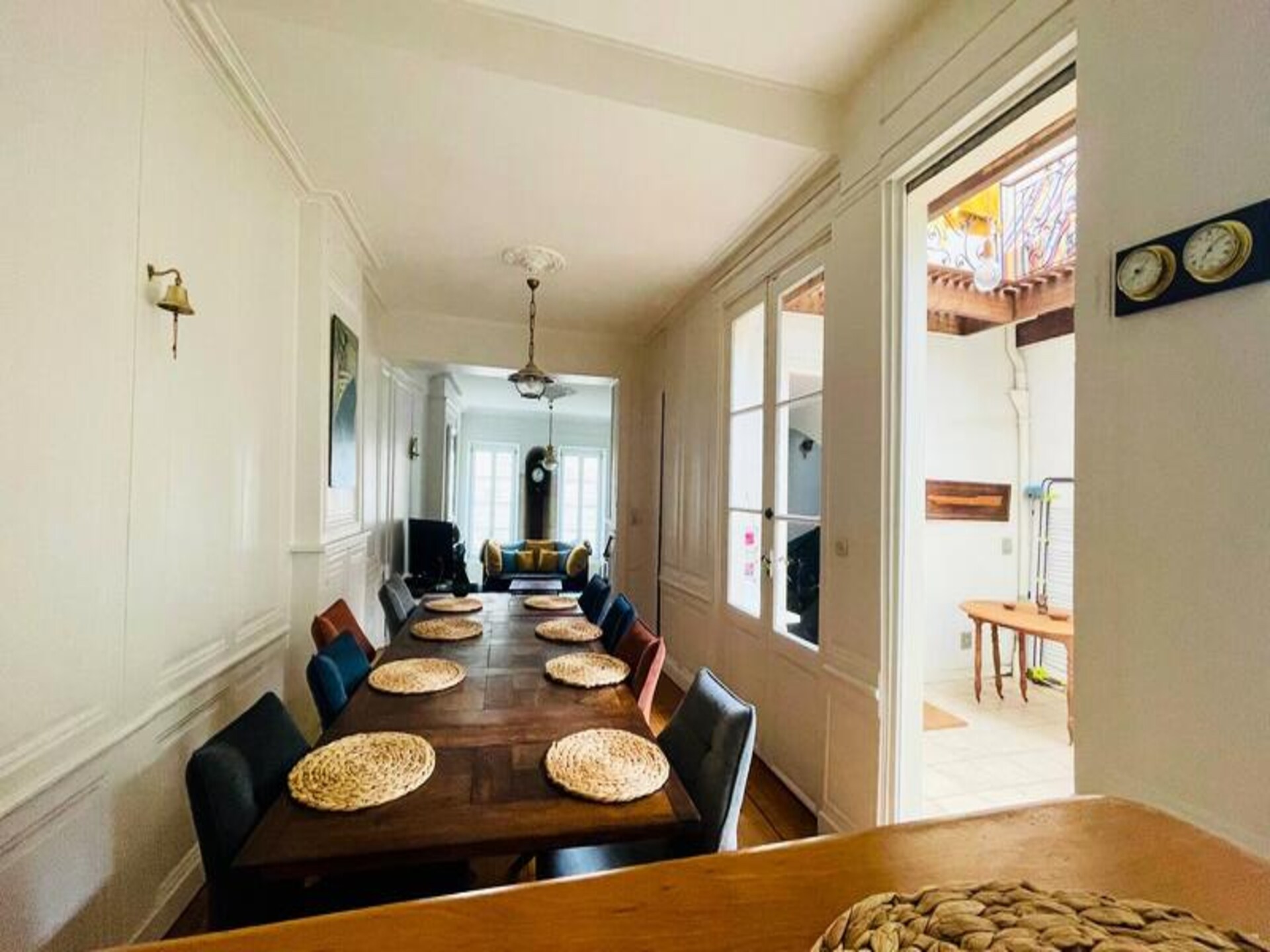 Ruim familiehuis in hartje La Rochelle, vlakbij de haven - foto 15