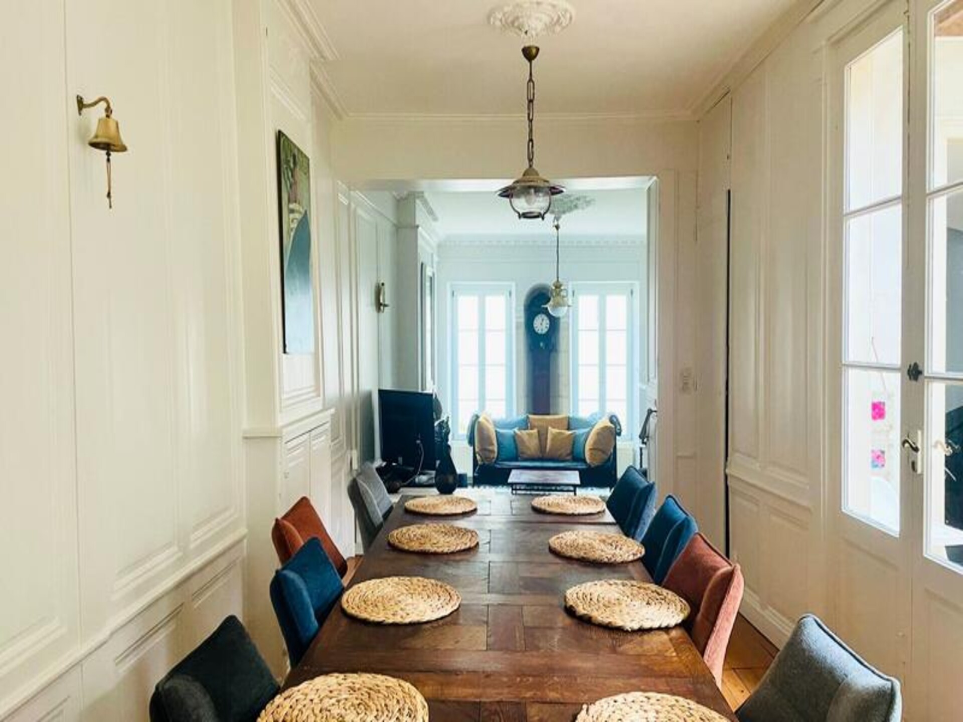 Ruim familiehuis in hartje La Rochelle, vlakbij de haven - foto 16