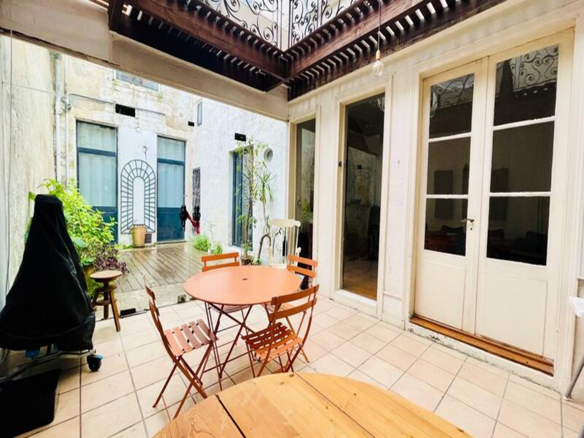 Ruim familiehuis in hartje La Rochelle, vlakbij de haven - foto 18