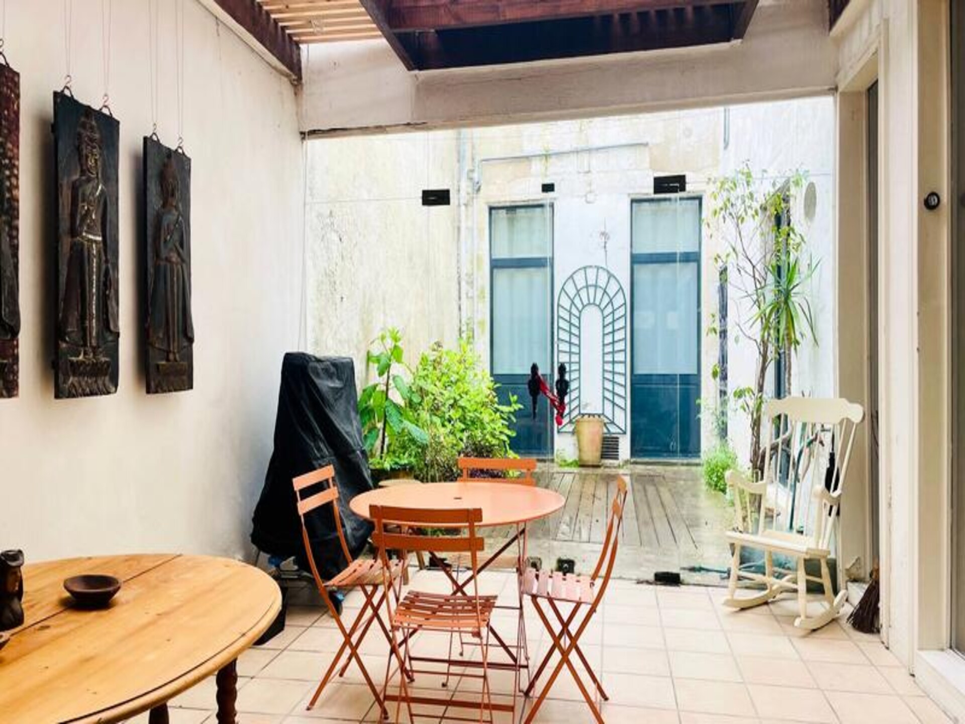Ruim familiehuis in hartje La Rochelle, vlakbij de haven - foto 19